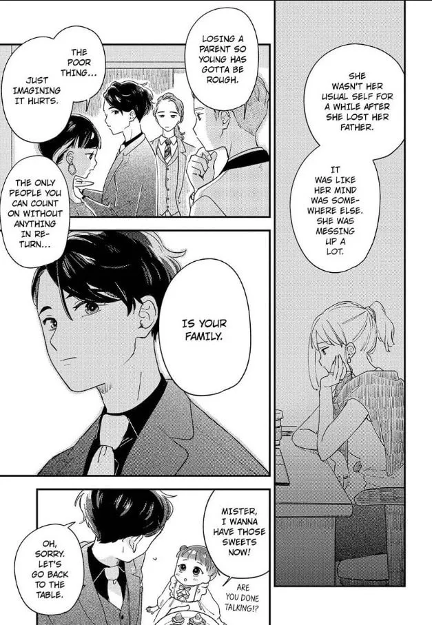 Do Androids Dream of Love? — Chapter 21 — Page 12