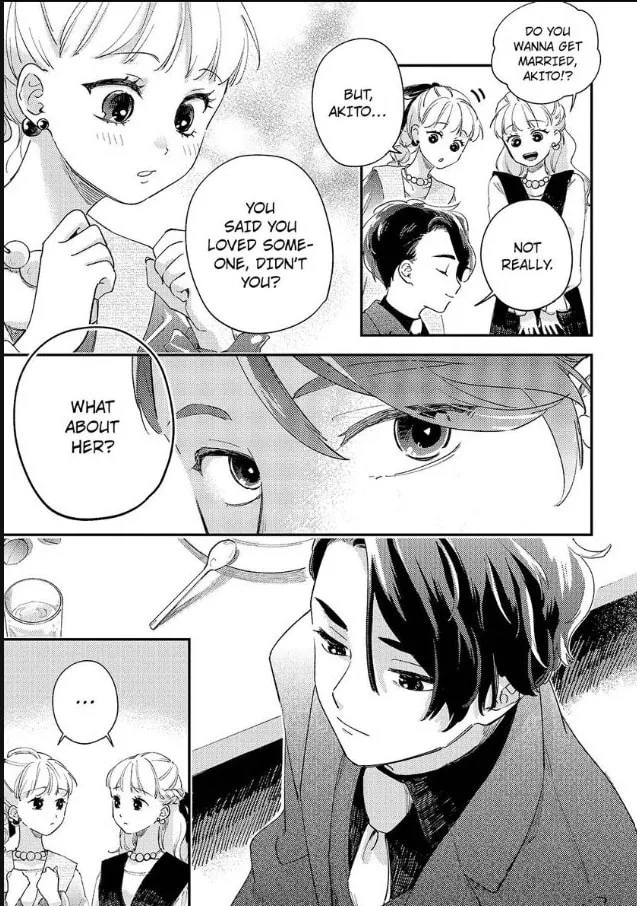 Do Androids Dream of Love? — Chapter 21 — Page 20
