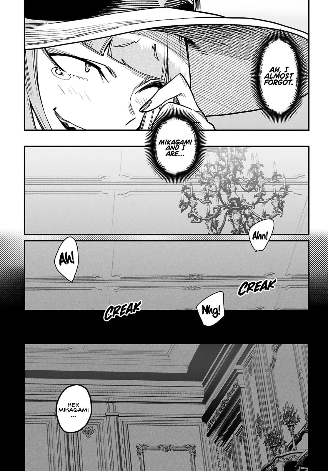 Reincarnation Coliseum: The Weakest Skill Conquers the Strongest Women and Creates a Harem — Chapter 39 — Page 9