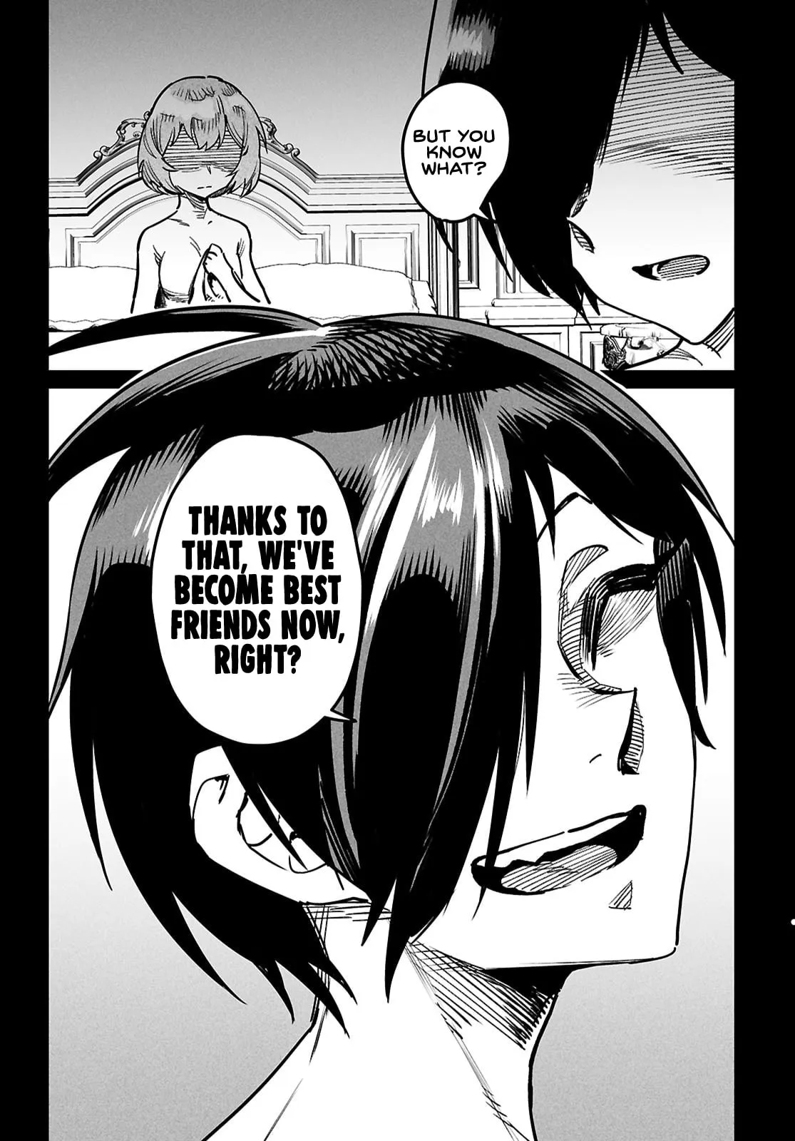 Reincarnation Coliseum: The Weakest Skill Conquers the Strongest Women and Creates a Harem — Chapter 39 — Page 12