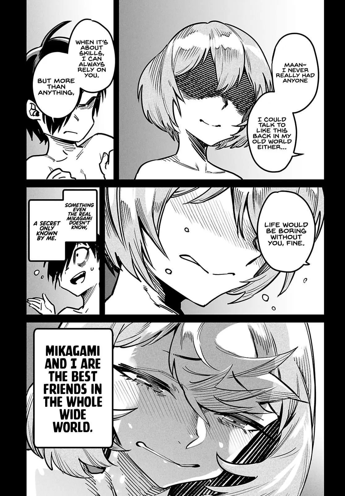 Reincarnation Coliseum: The Weakest Skill Conquers the Strongest Women and Creates a Harem — Chapter 39 — Page 13