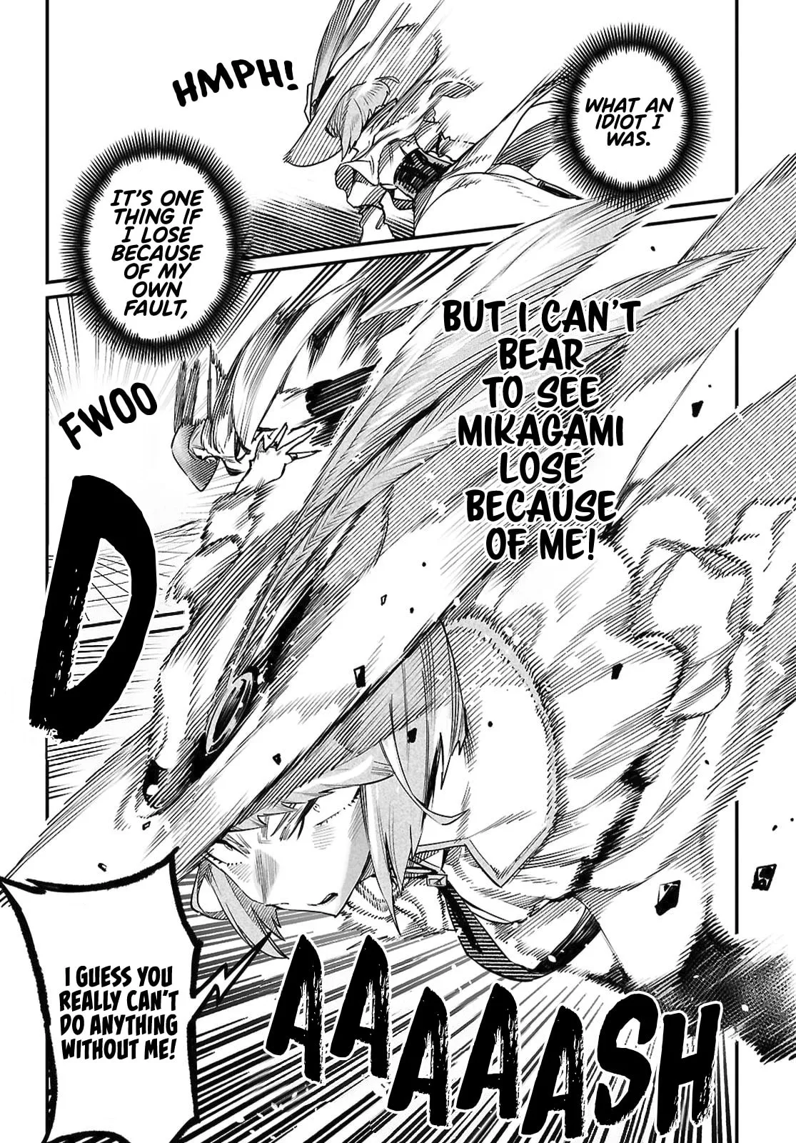 Reincarnation Coliseum: The Weakest Skill Conquers the Strongest Women and Creates a Harem — Chapter 39 — Page 16