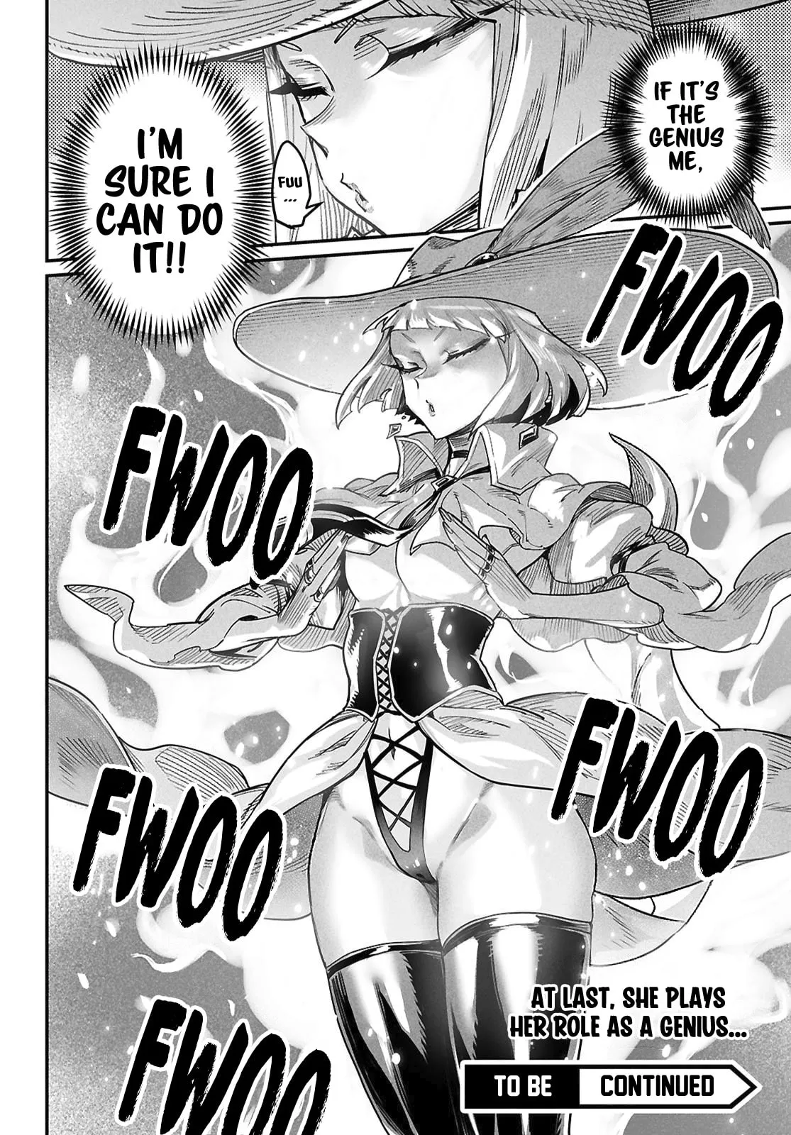 Reincarnation Coliseum: The Weakest Skill Conquers the Strongest Women and Creates a Harem — Chapter 39 — Page 32