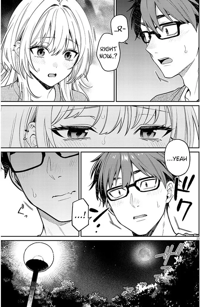 A Quirky Girl Is Inviting Me To Bed — Chapter 19.2 — Page 3