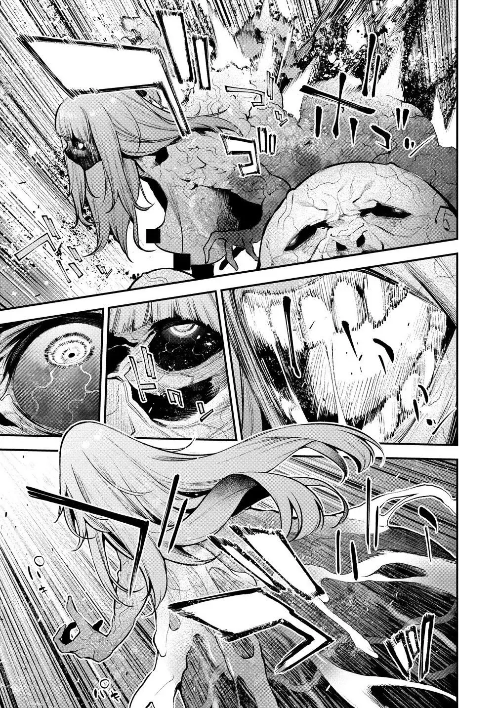 Girls Zombie Party — Chapter 14 — Page 9