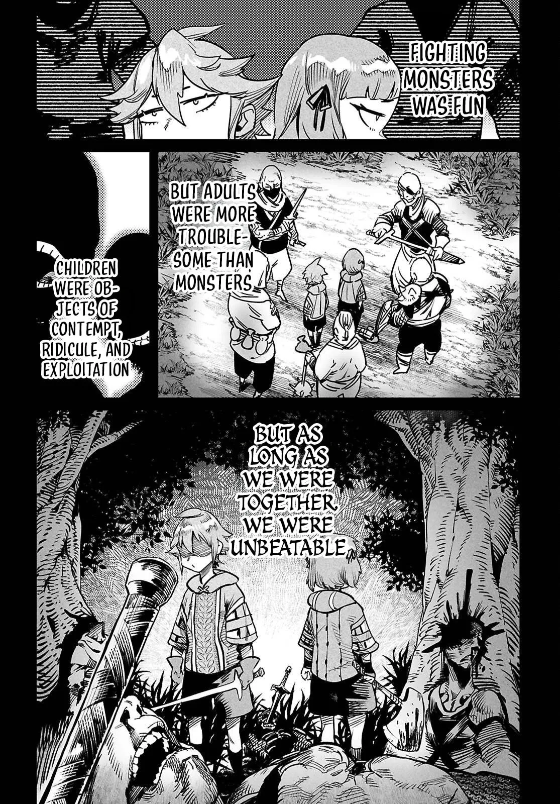 Reincarnation Coliseum: The Weakest Skill Conquers the Strongest Women and Creates a Harem — Chapter 40 — Page 18