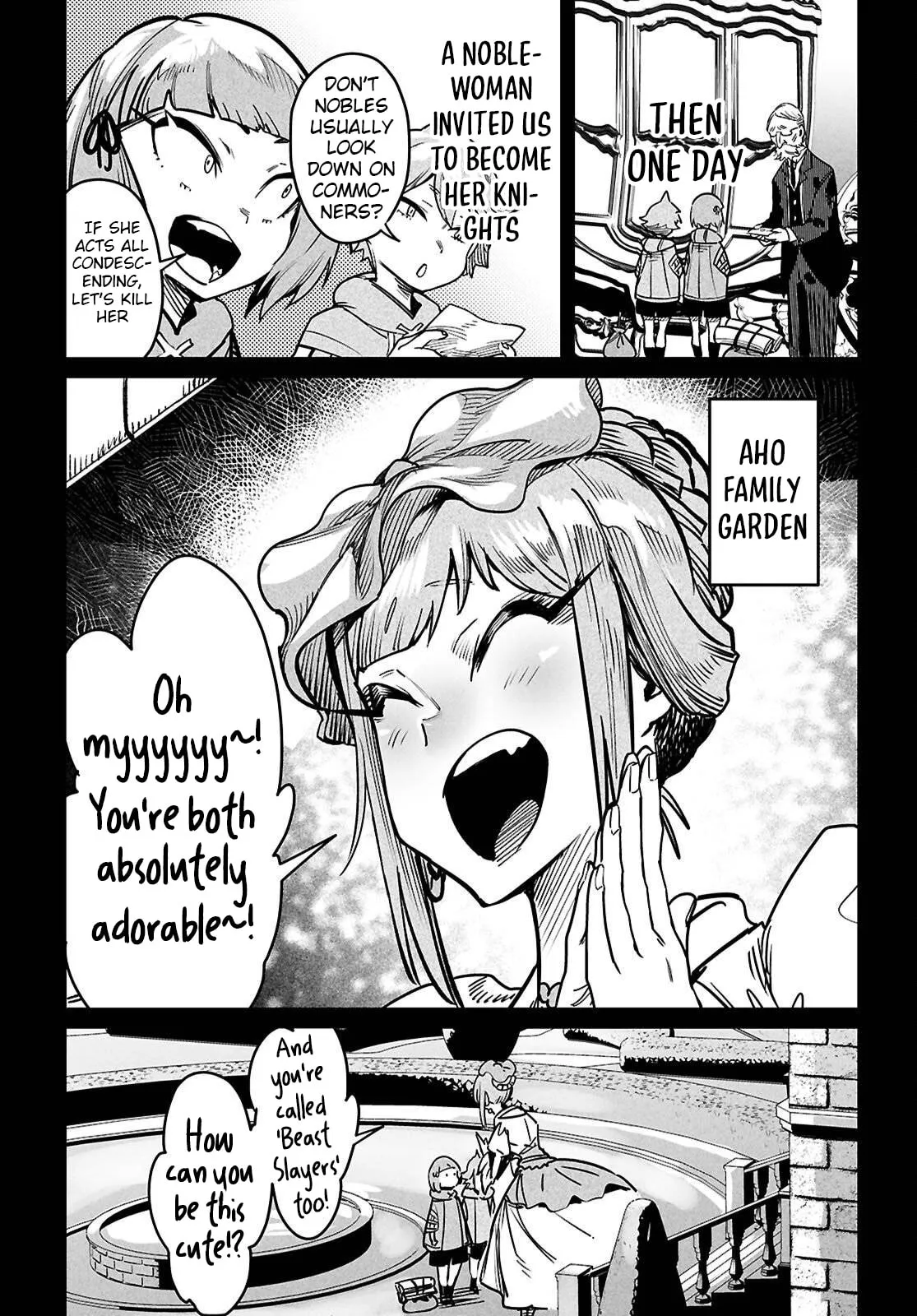 Reincarnation Coliseum: The Weakest Skill Conquers the Strongest Women and Creates a Harem — Chapter 40 — Page 19