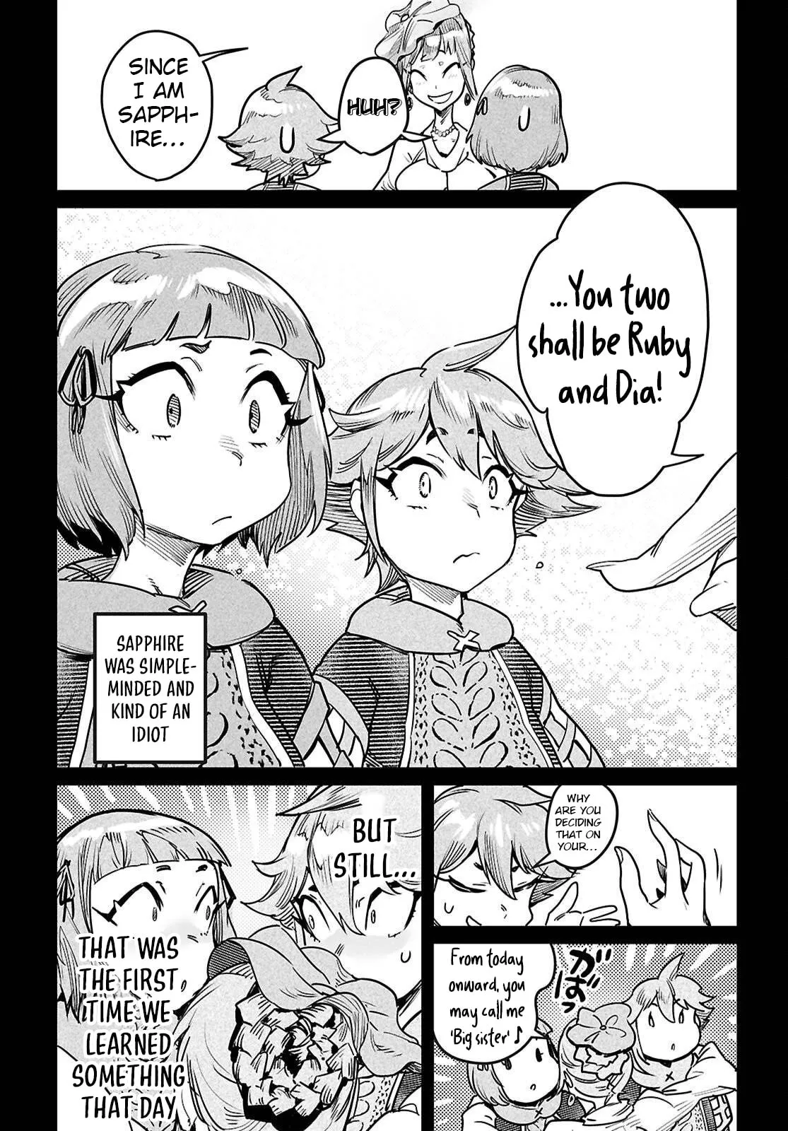 Reincarnation Coliseum: The Weakest Skill Conquers the Strongest Women and Creates a Harem — Chapter 40 — Page 21