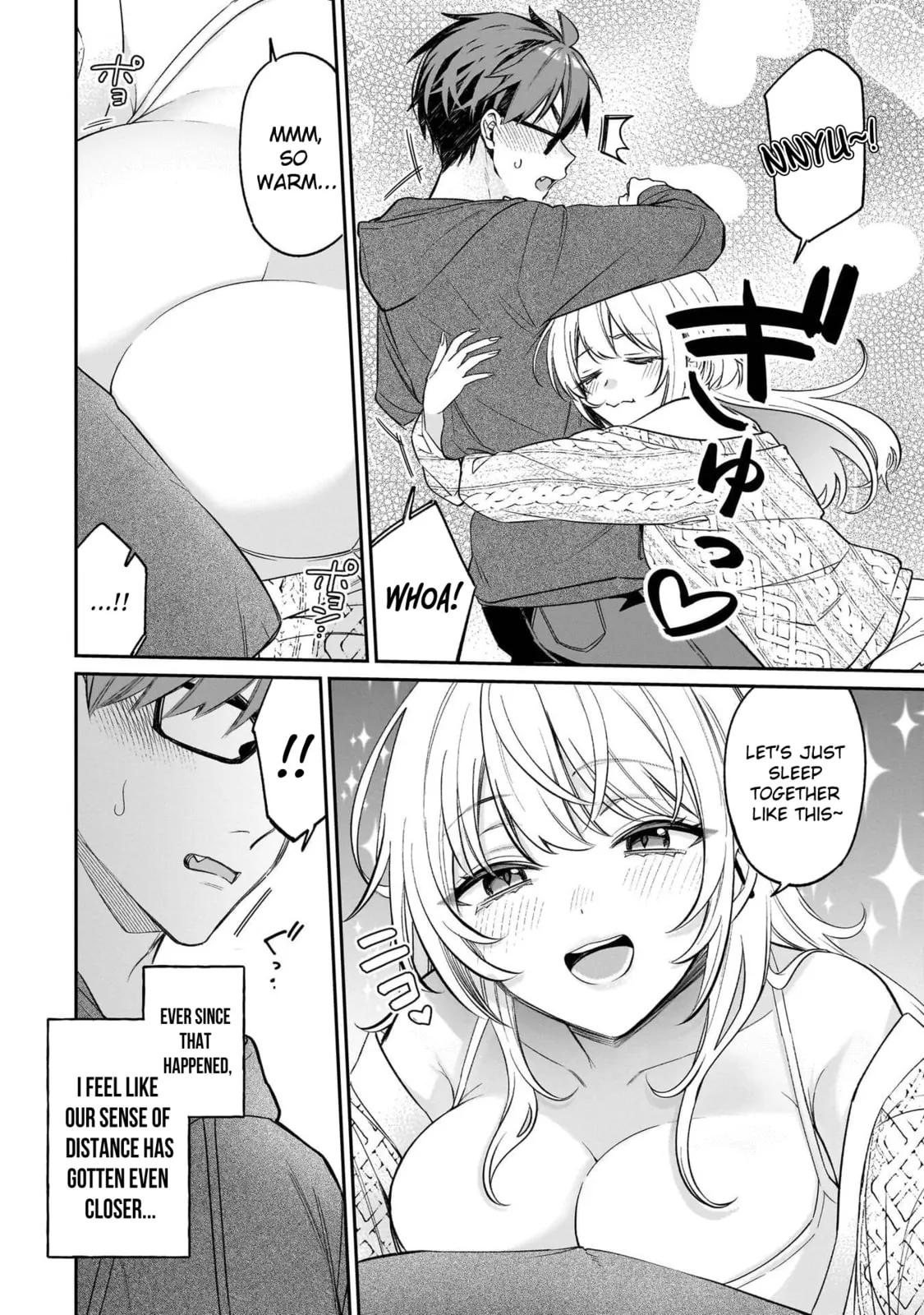 A Quirky Girl Is Inviting Me To Bed — Chapter 20 — Page 2