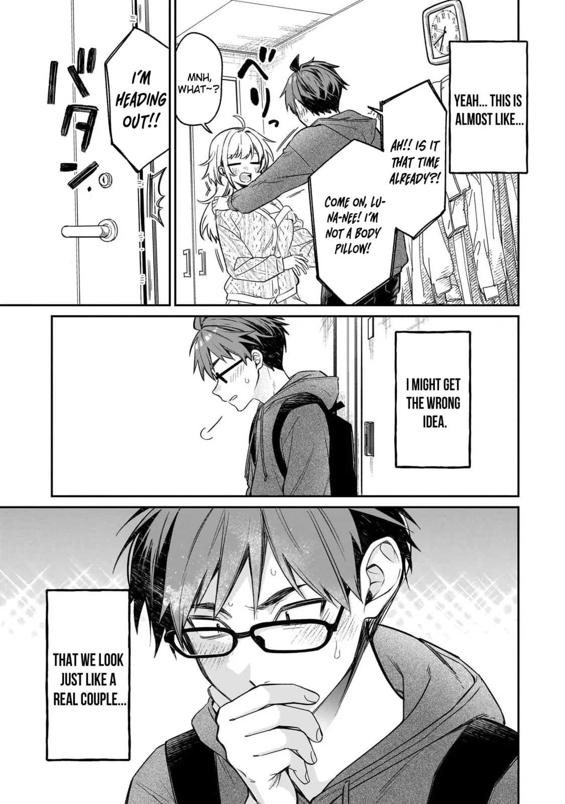 A Quirky Girl Is Inviting Me To Bed — Chapter 20 — Page 3