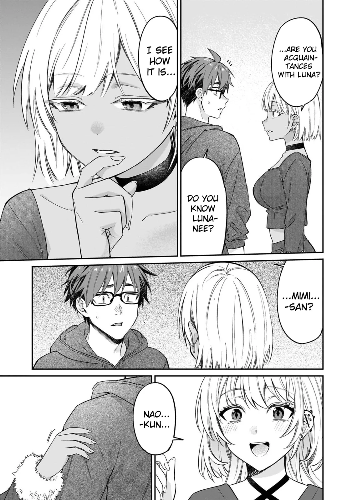 A Quirky Girl Is Inviting Me To Bed — Chapter 20 — Page 25