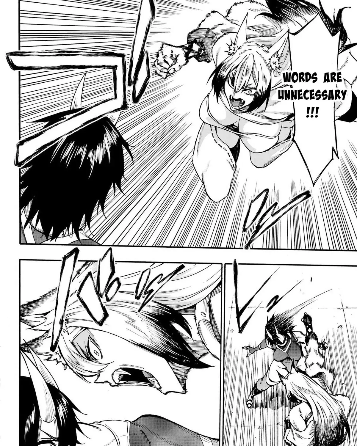 Gokusotsu Kraken — Chapter 43 — Page 11