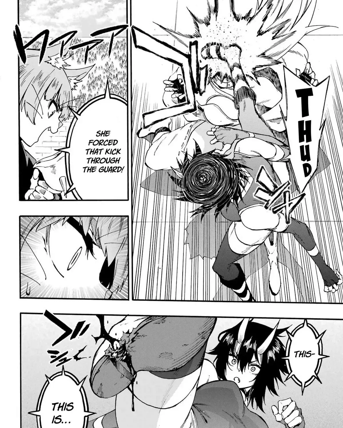 Gokusotsu Kraken — Chapter 43 — Page 15