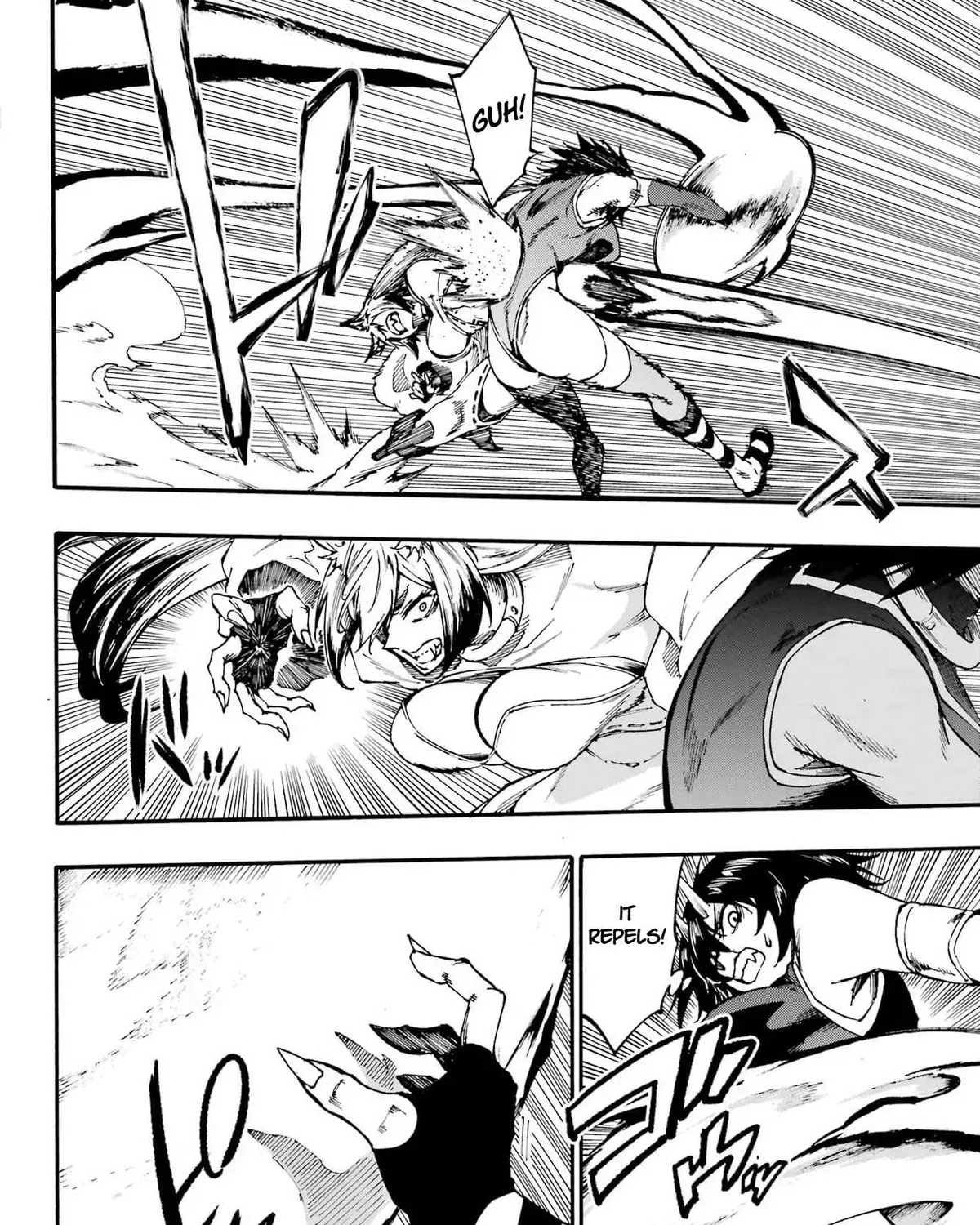 Gokusotsu Kraken — Chapter 43 — Page 27