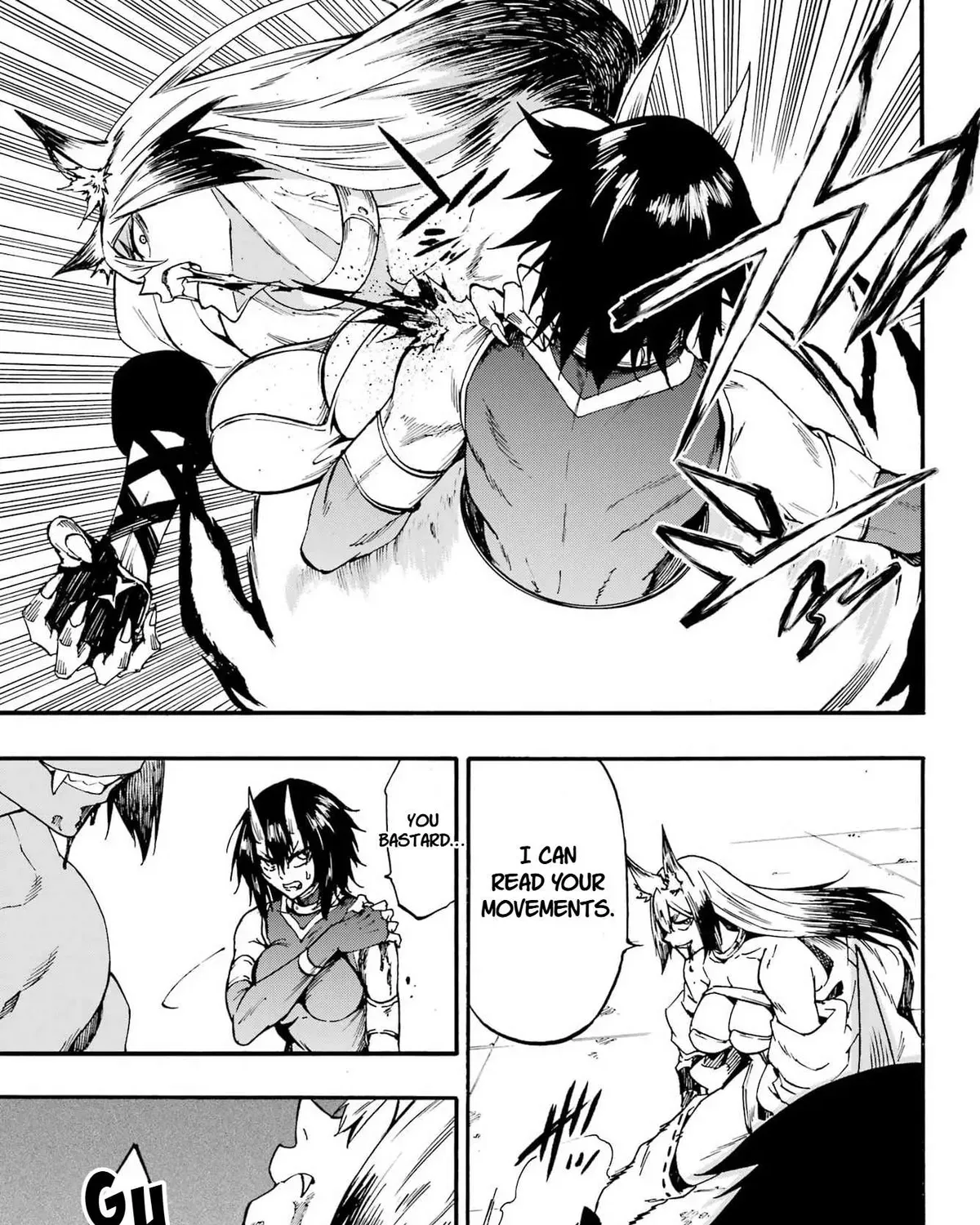 Gokusotsu Kraken — Chapter 43 — Page 29