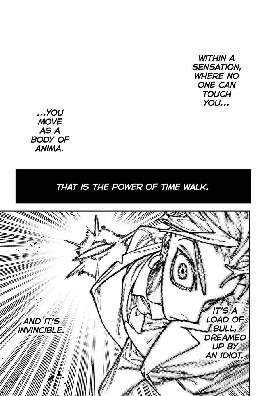 Gachiakuta Manga — Chapter 167.2 — Page 1