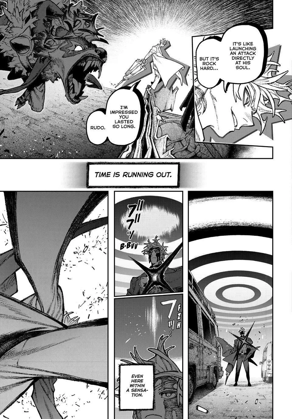 Gachiakuta Manga — Chapter 167.2 — Page 3
