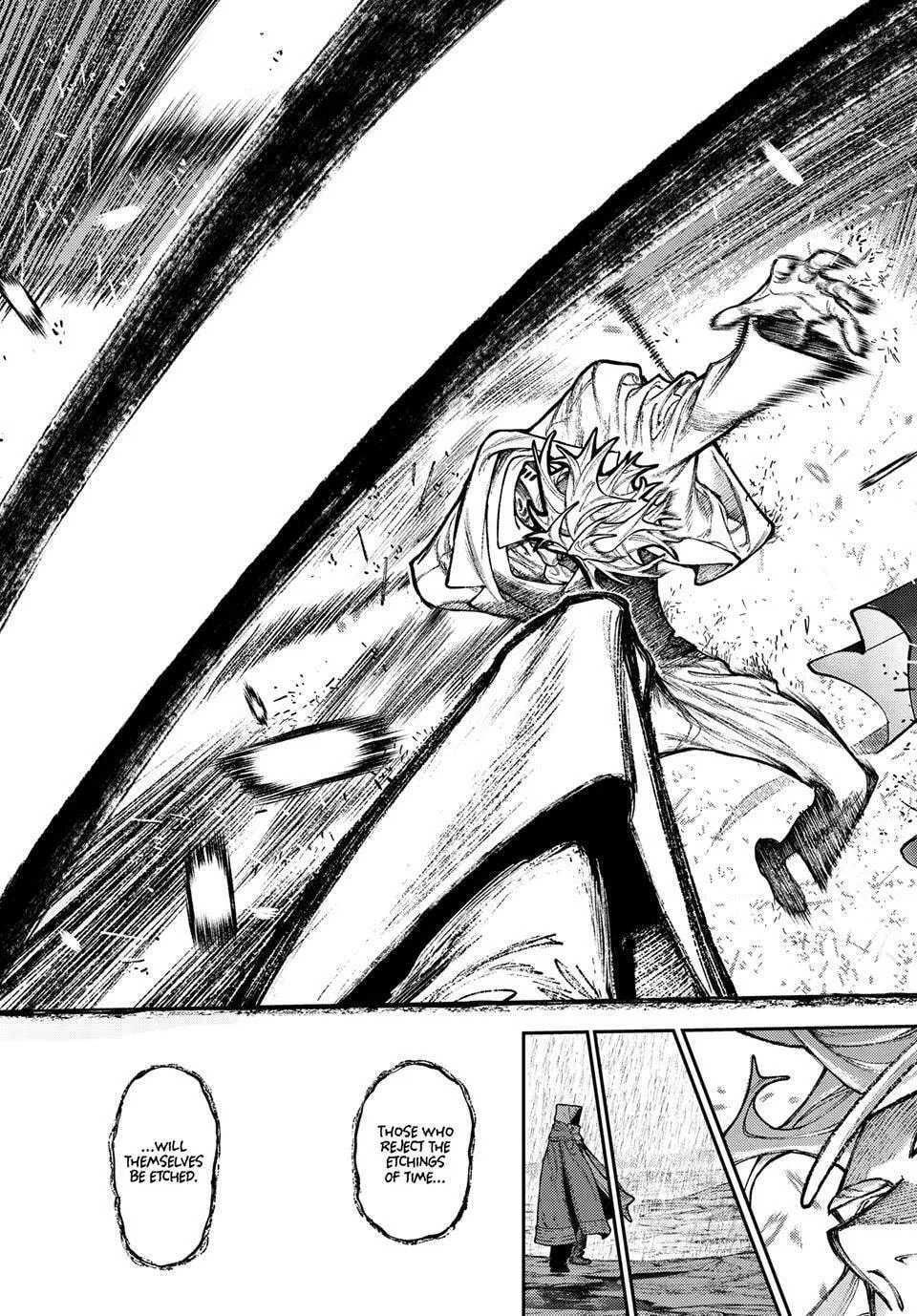 Gachiakuta Manga — Chapter 167.2 — Page 7