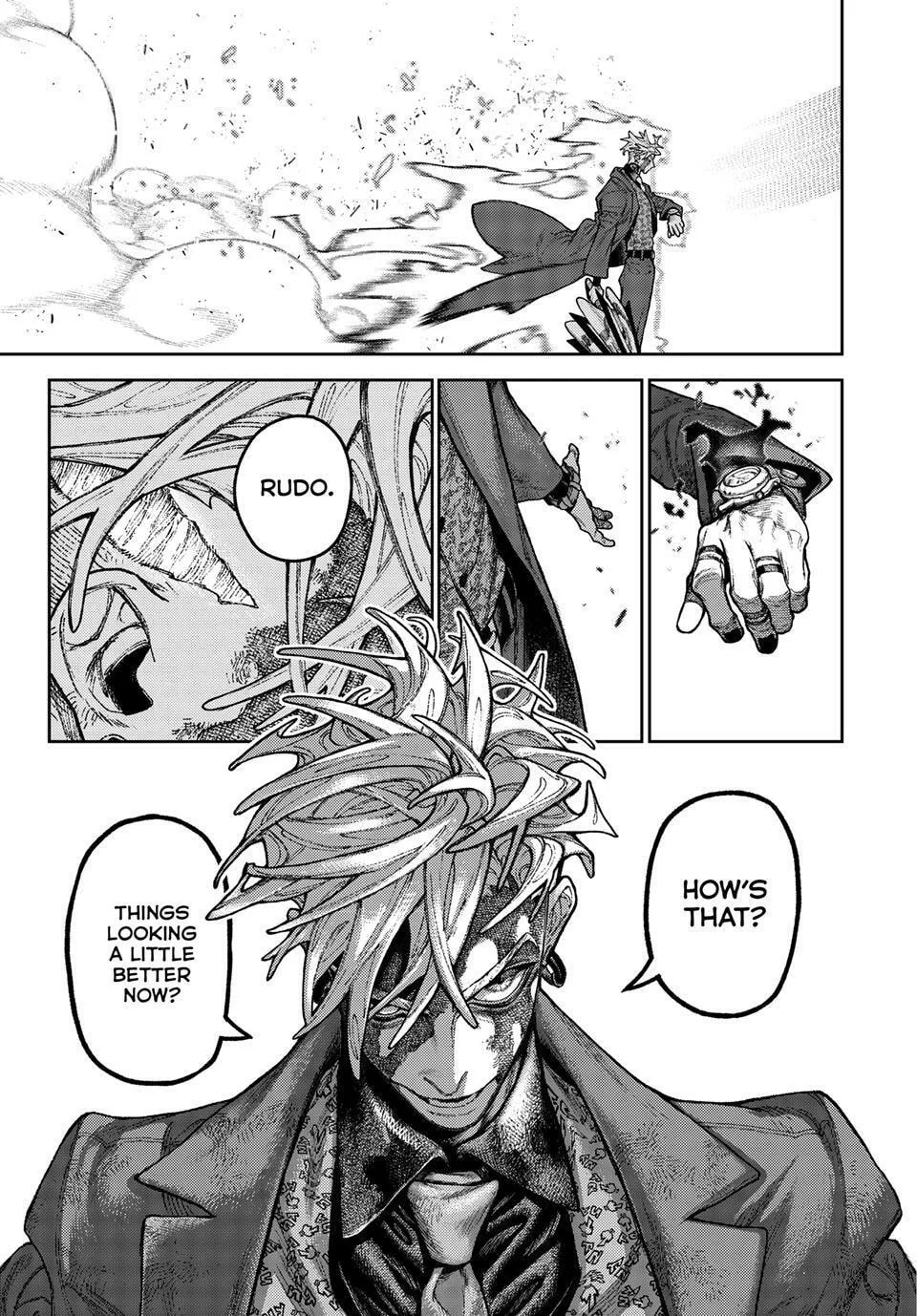 Gachiakuta Manga — Chapter 167.2 — Page 9