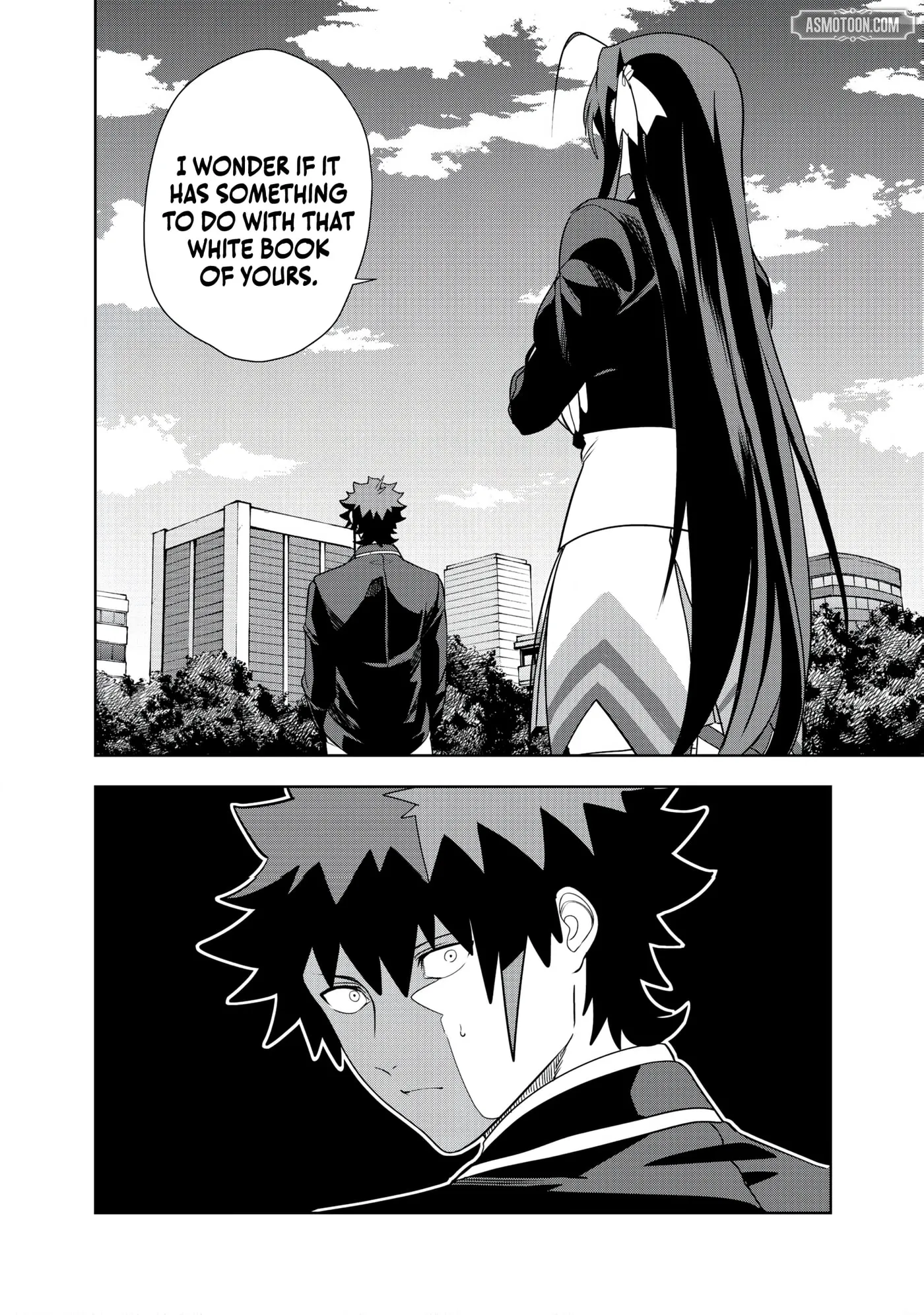 Dungeon Gakuen no Teihen ni Tensei Shita kedo, Naze ka Ore ni wa Kouryaku Hon ga Aru — Chapter 27 — Page 14