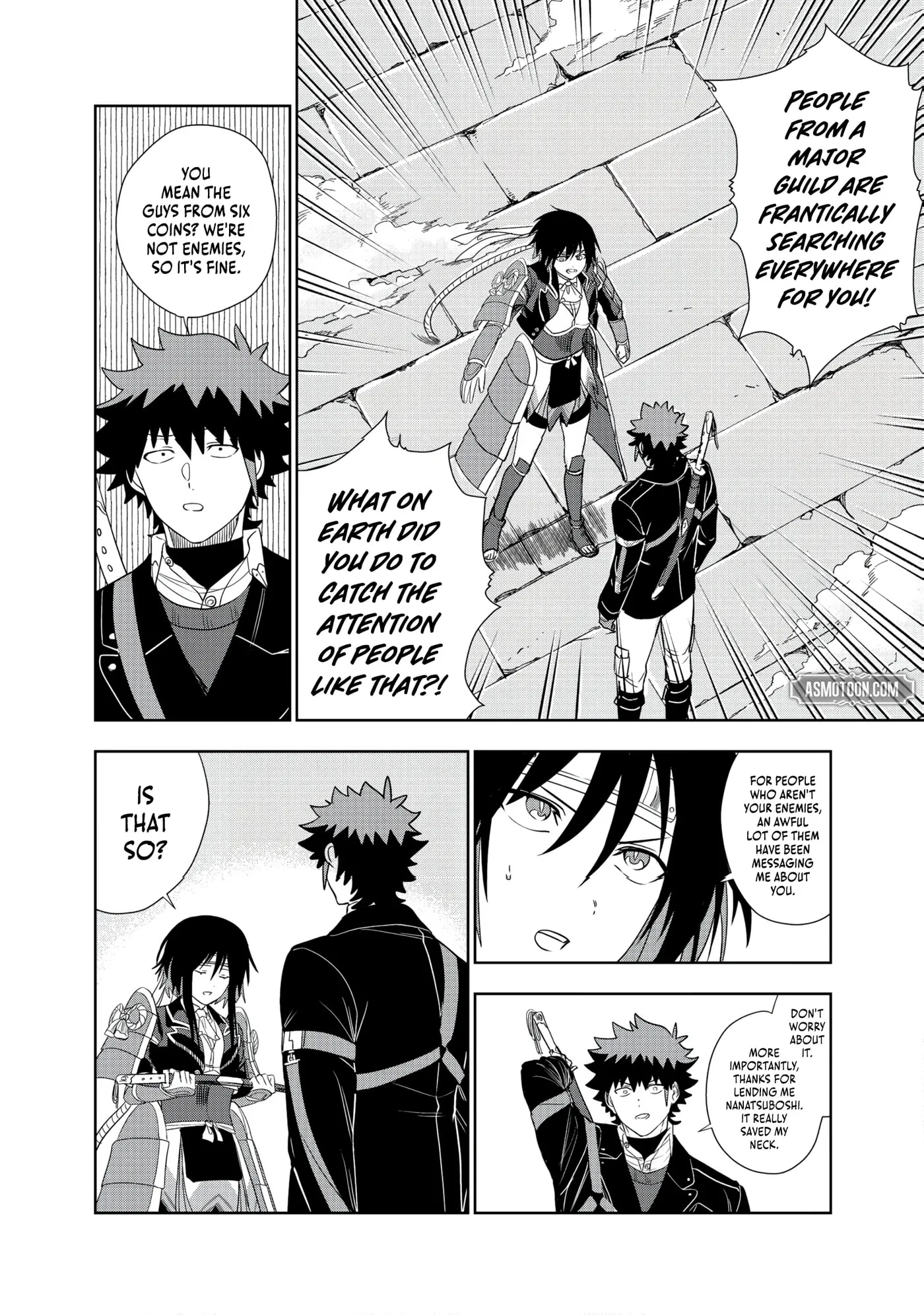 Dungeon Gakuen no Teihen ni Tensei Shita kedo, Naze ka Ore ni wa Kouryaku Hon ga Aru — Chapter 27 — Page 26