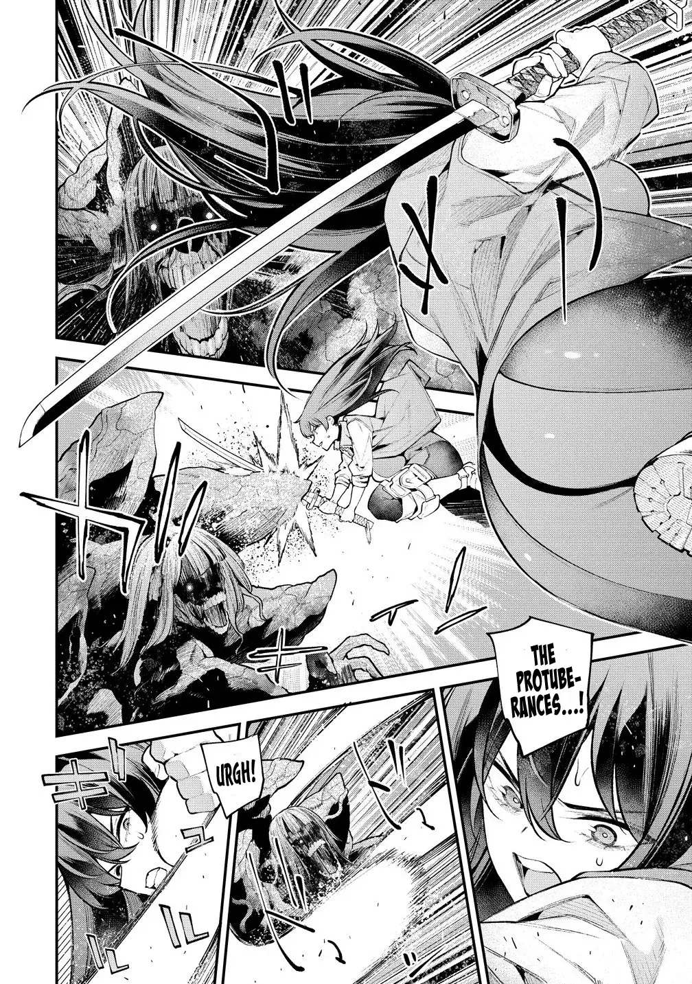 Girls Zombie Party — Chapter 16 — Page 5