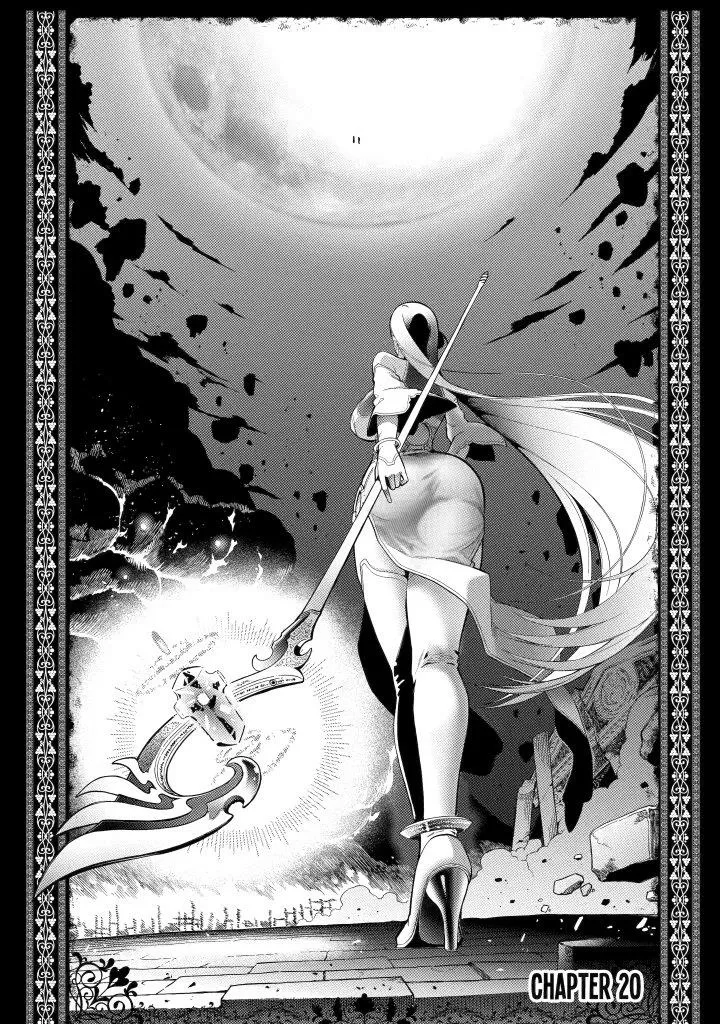 Strongest in the World with Assassination Skill — Chapter 20 — Page 1