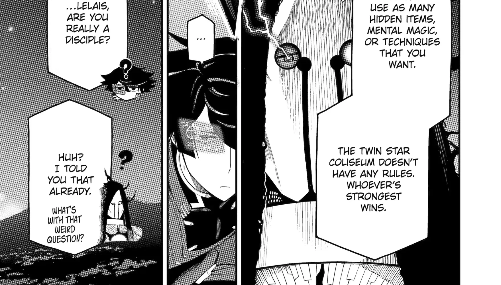 Strongest in the World with Assassination Skill — Chapter 21 — Page 6