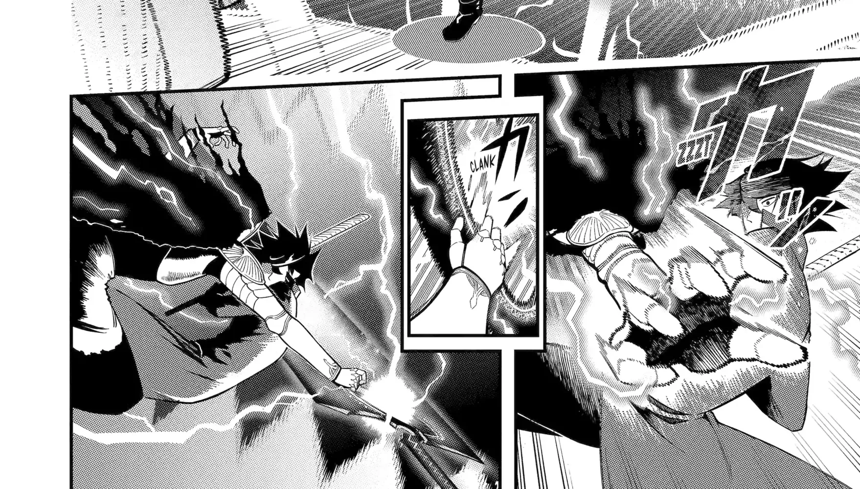 Strongest in the World with Assassination Skill — Chapter 21 — Page 20