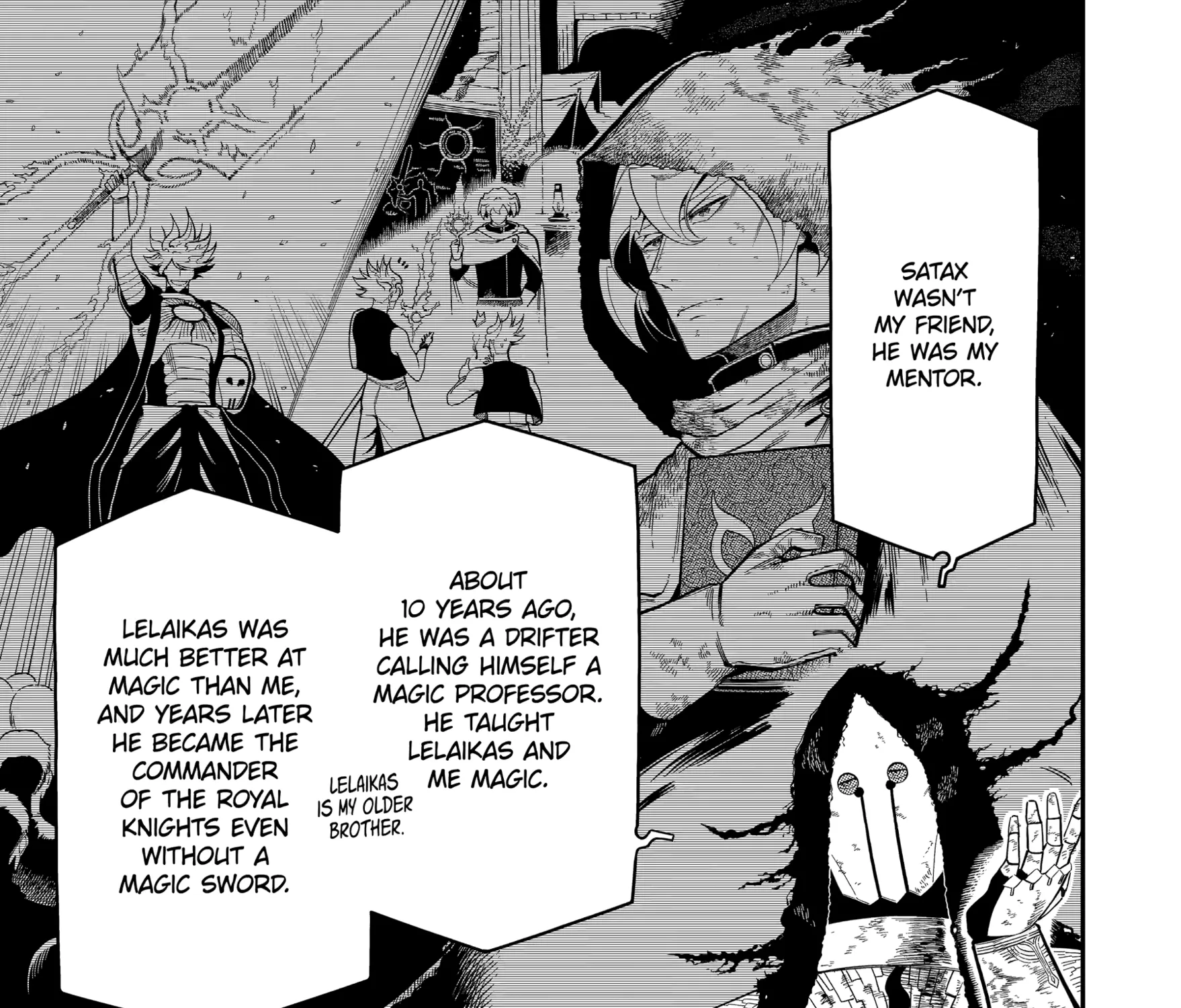 Strongest in the World with Assassination Skill — Chapter 21 — Page 39