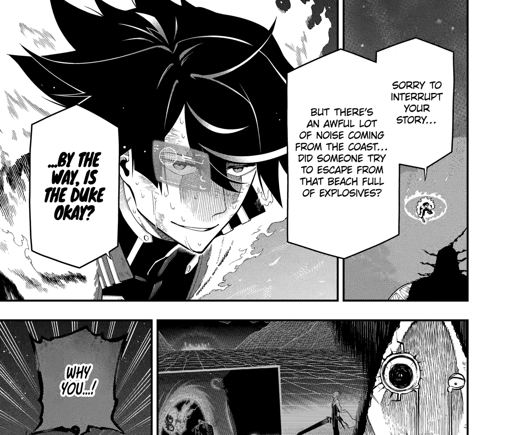 Strongest in the World with Assassination Skill — Chapter 21 — Page 47