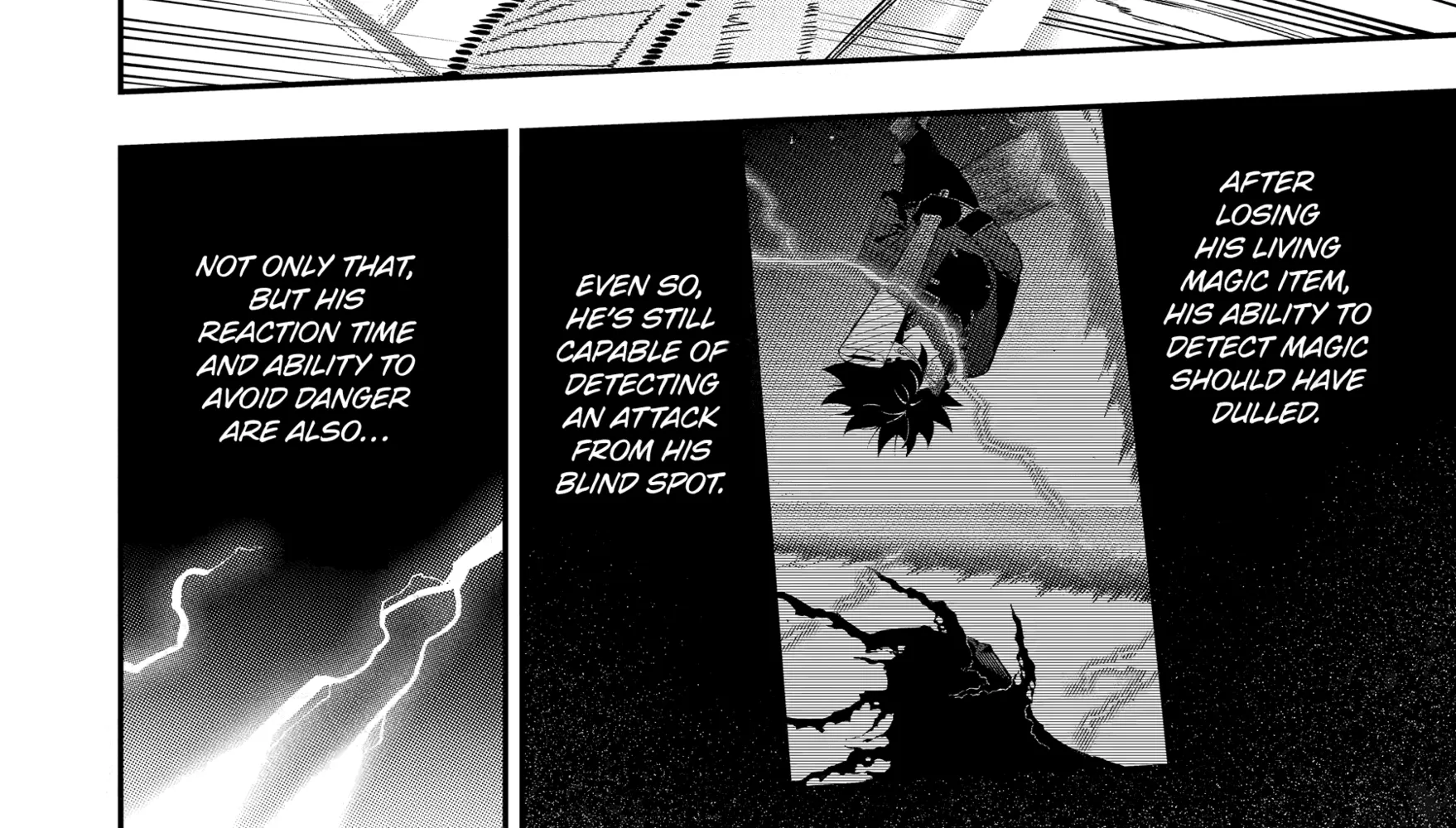 Strongest in the World with Assassination Skill — Chapter 21 — Page 62