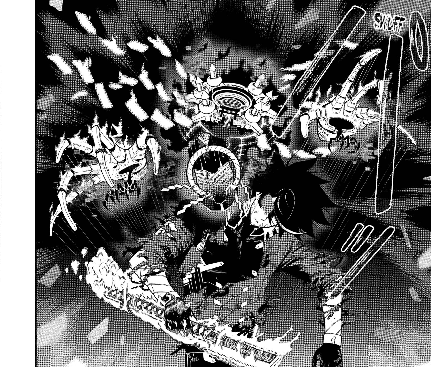 Strongest in the World with Assassination Skill — Chapter 21 — Page 65