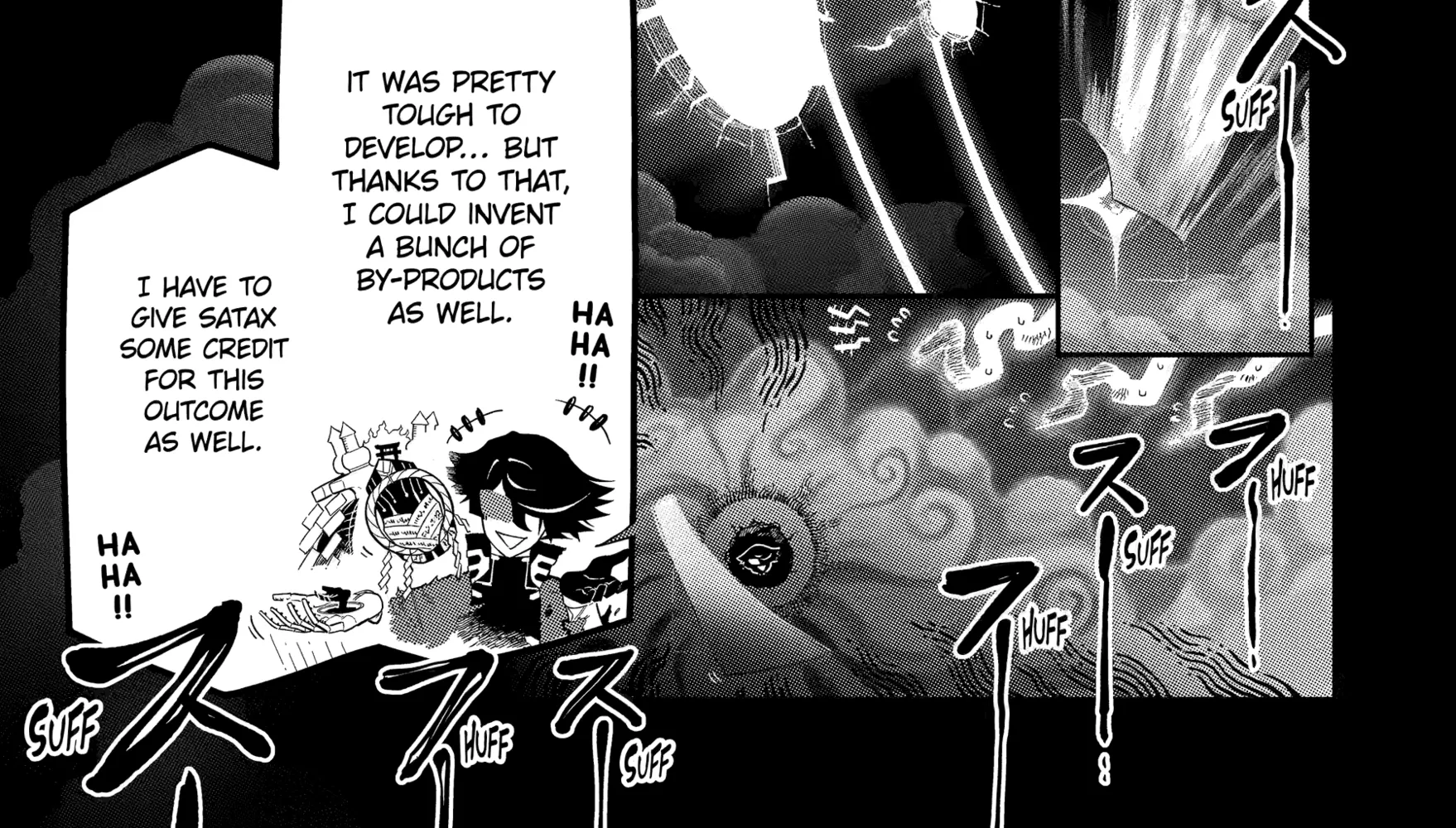 Strongest in the World with Assassination Skill — Chapter 21 — Page 68