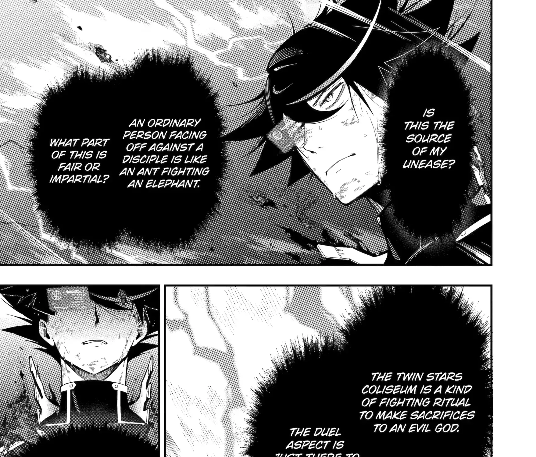 Strongest in the World with Assassination Skill — Chapter 21 — Page 74