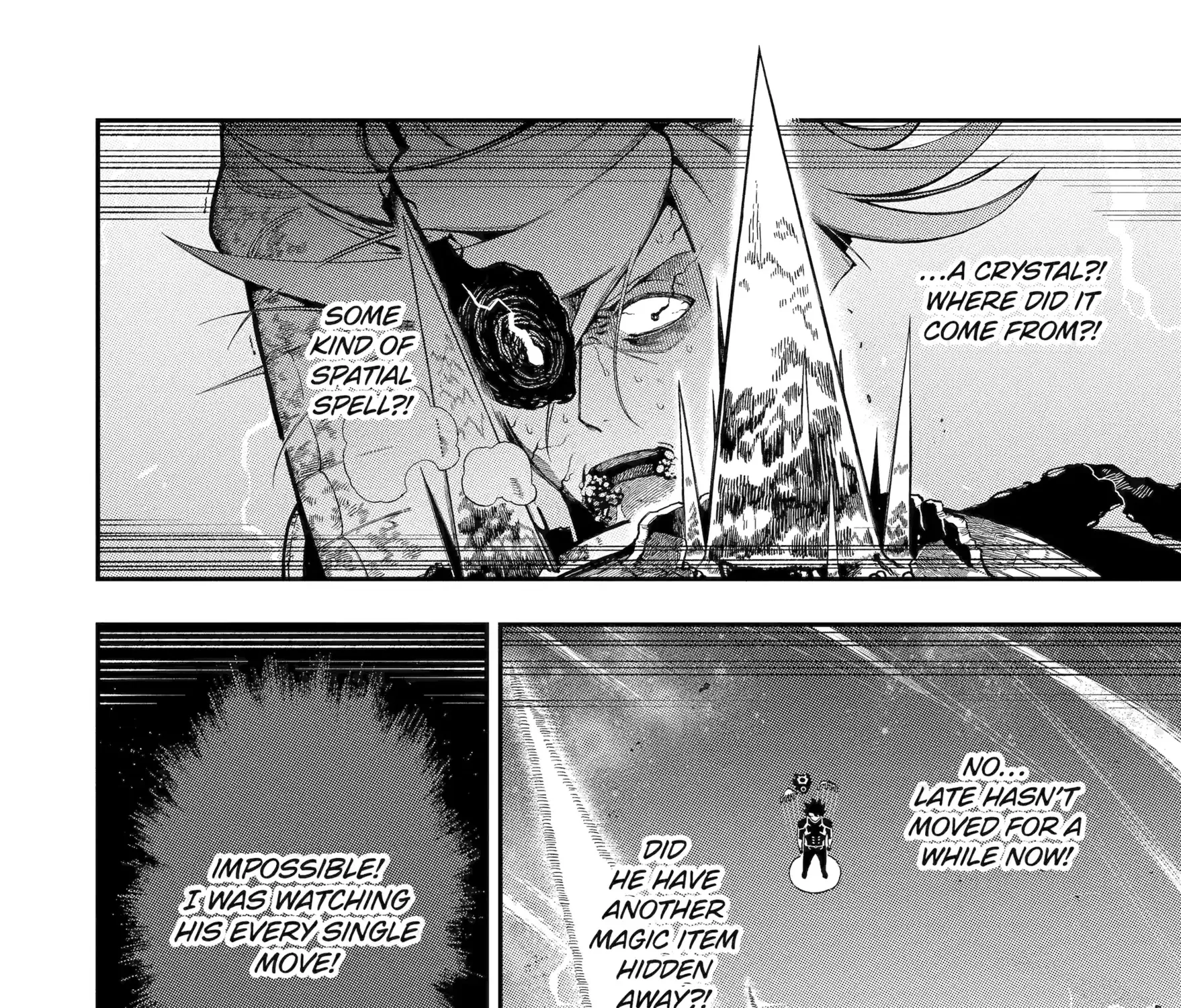 Strongest in the World with Assassination Skill — Chapter 21 — Page 80
