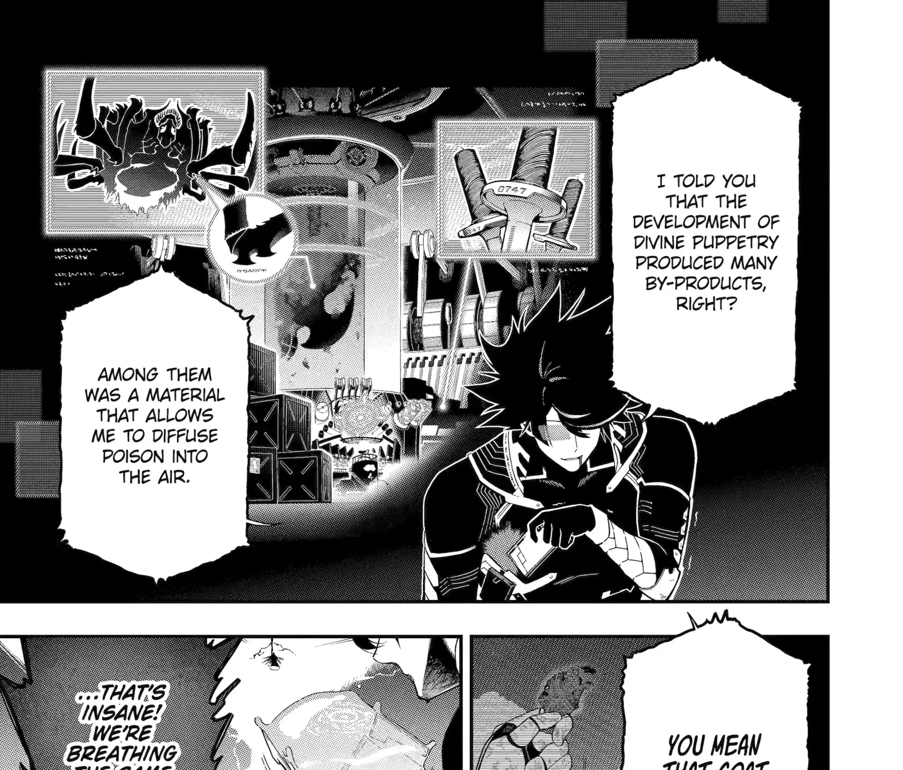 Strongest in the World with Assassination Skill — Chapter 21 — Page 86