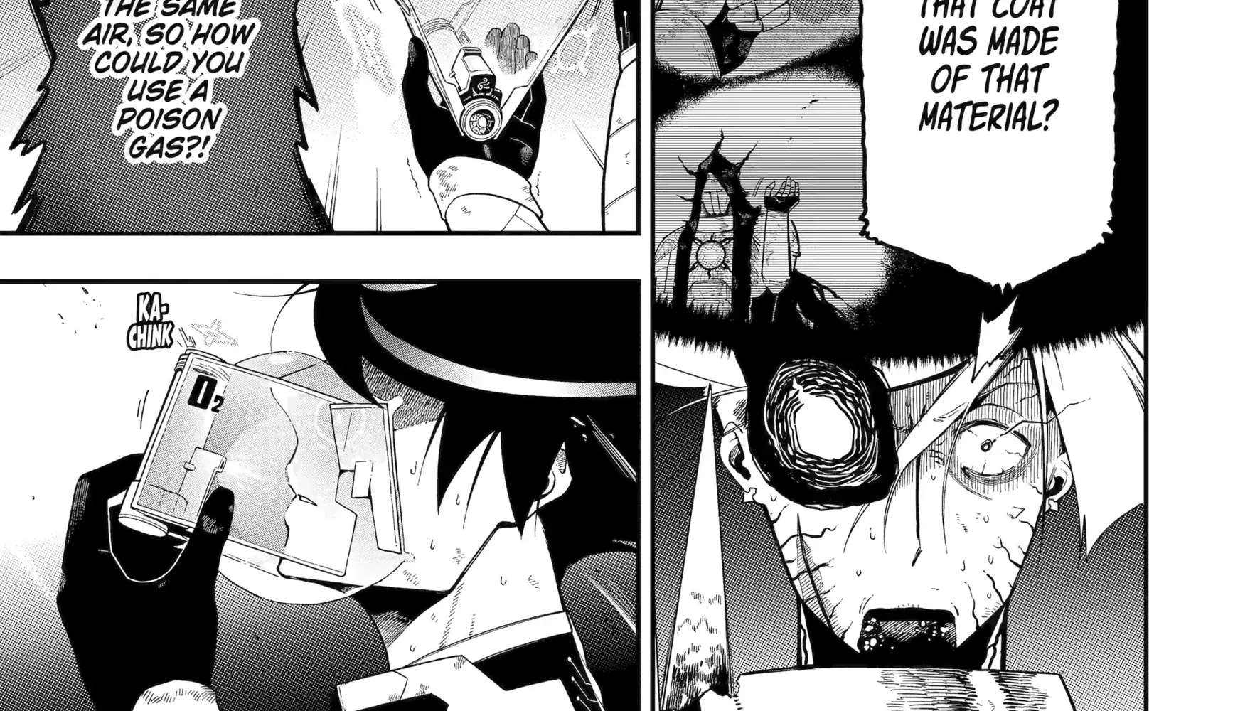 Strongest in the World with Assassination Skill — Chapter 21 — Page 87