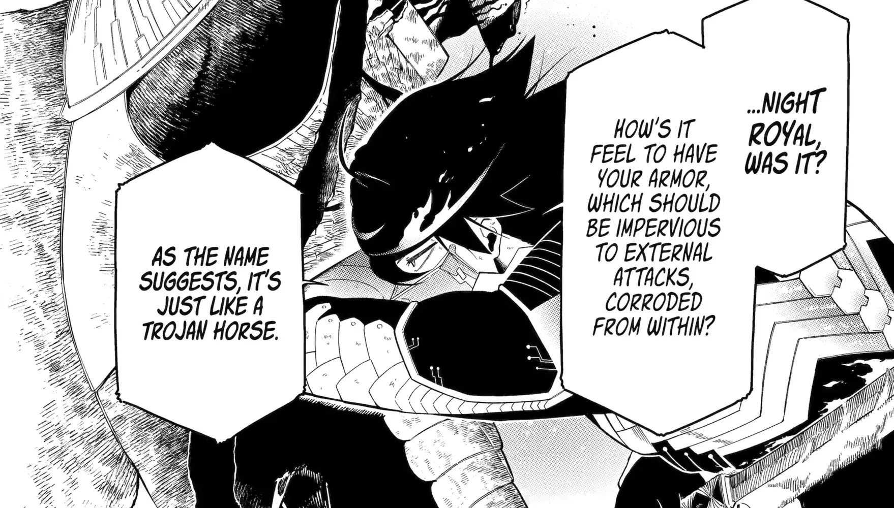 Strongest in the World with Assassination Skill — Chapter 21 — Page 93