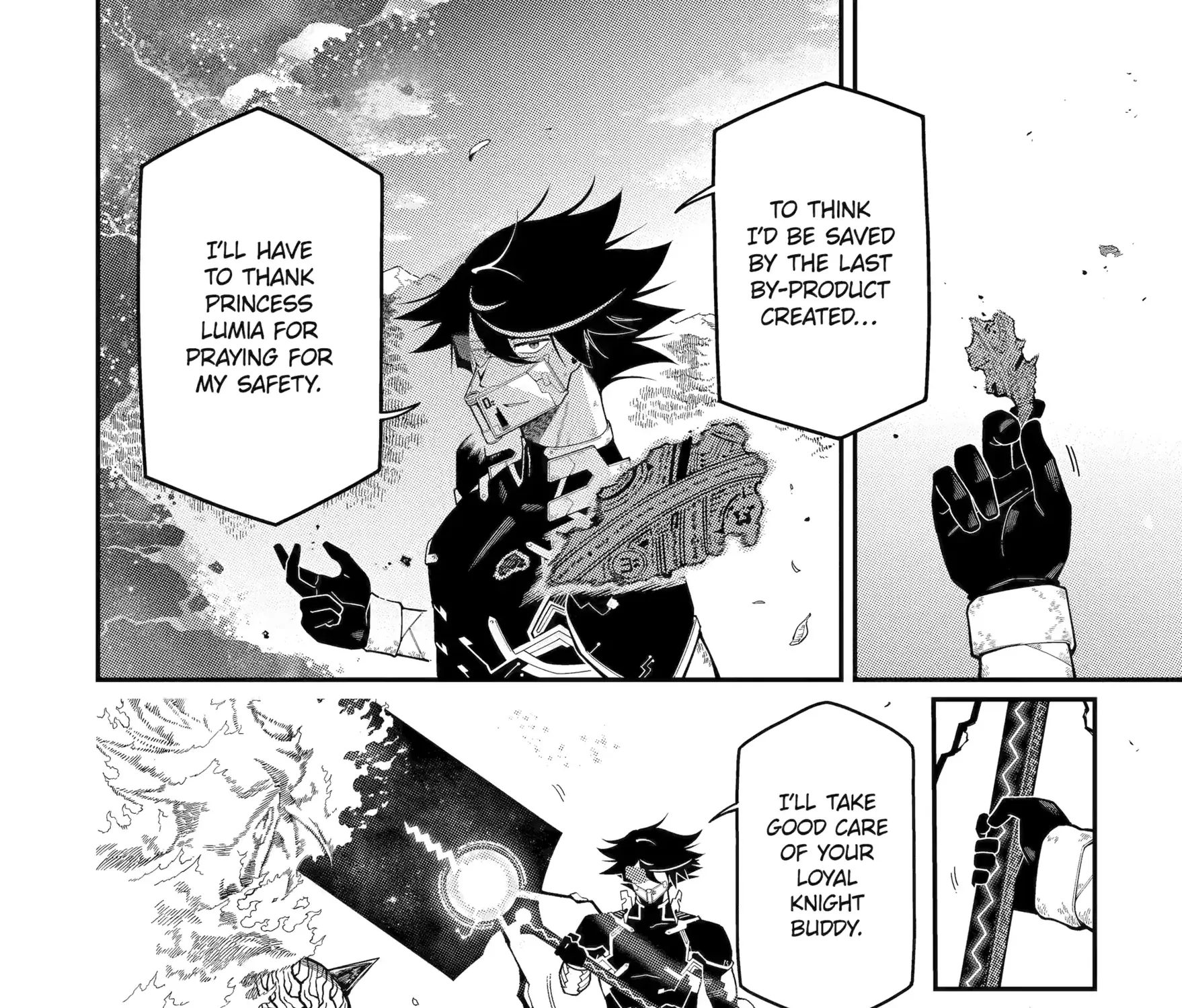 Strongest in the World with Assassination Skill — Chapter 21 — Page 110