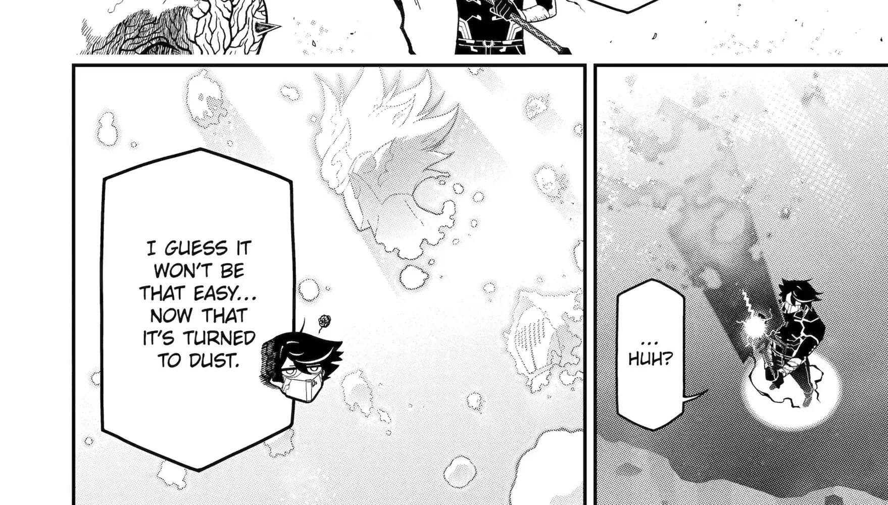 Strongest in the World with Assassination Skill — Chapter 21 — Page 111
