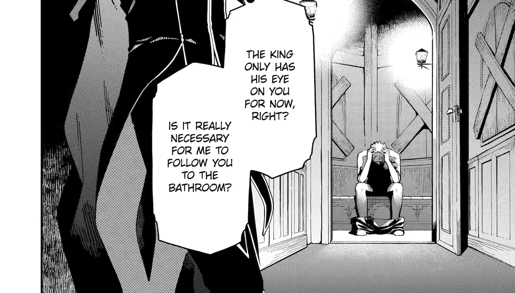 Strongest in the World with Assassination Skill — Chapter 19 — Page 4