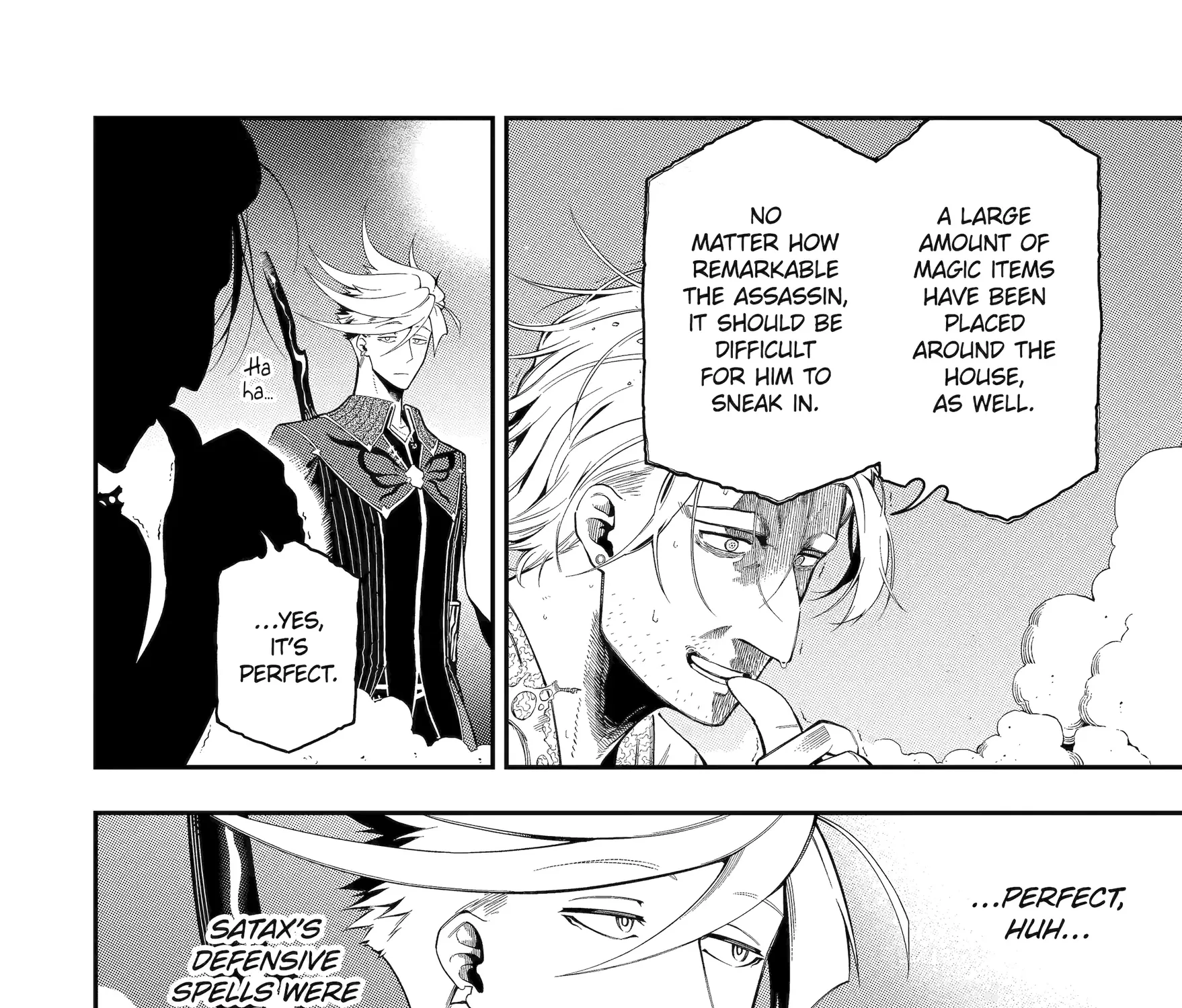 Strongest in the World with Assassination Skill — Chapter 19 — Page 15
