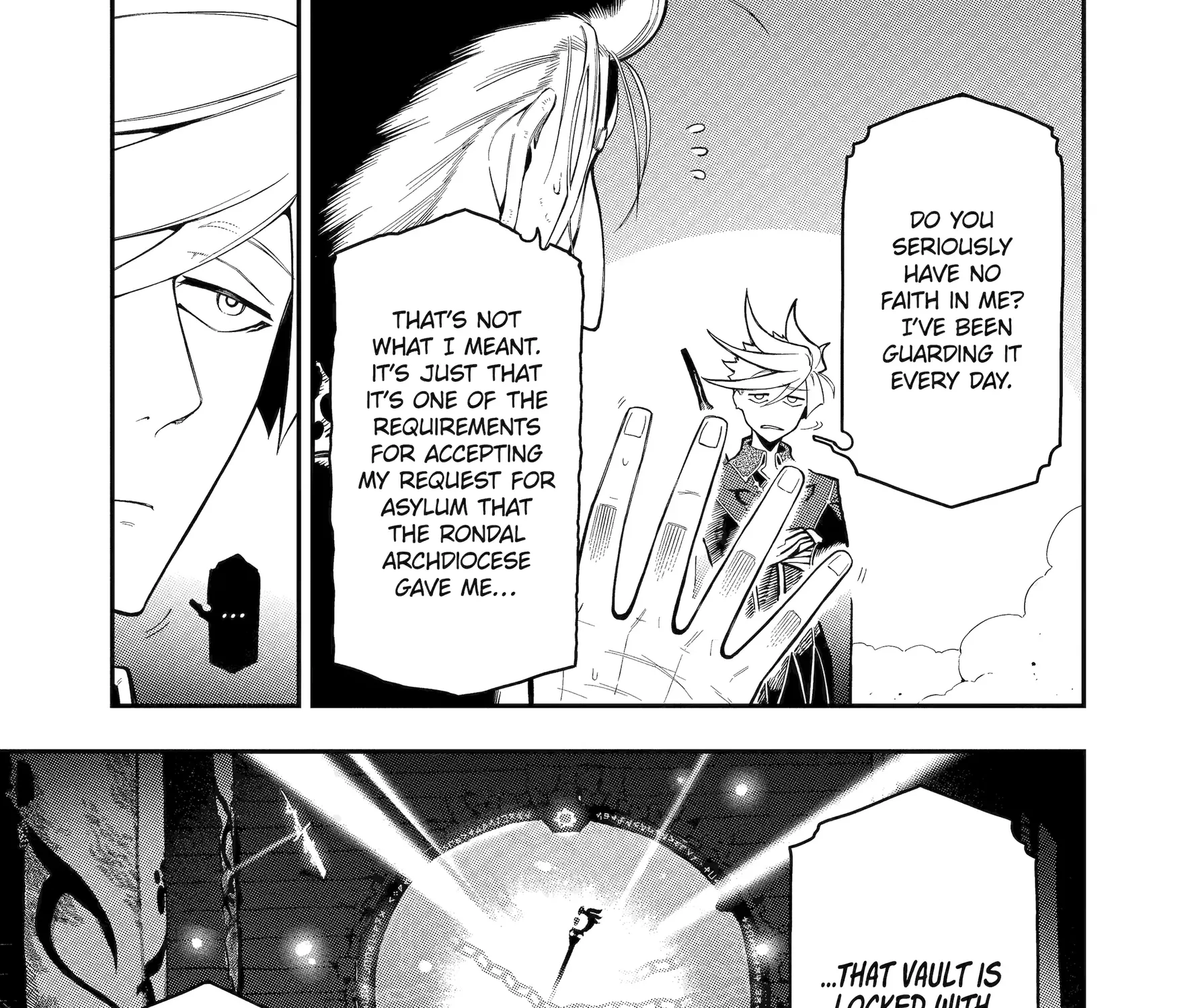 Strongest in the World with Assassination Skill — Chapter 19 — Page 17
