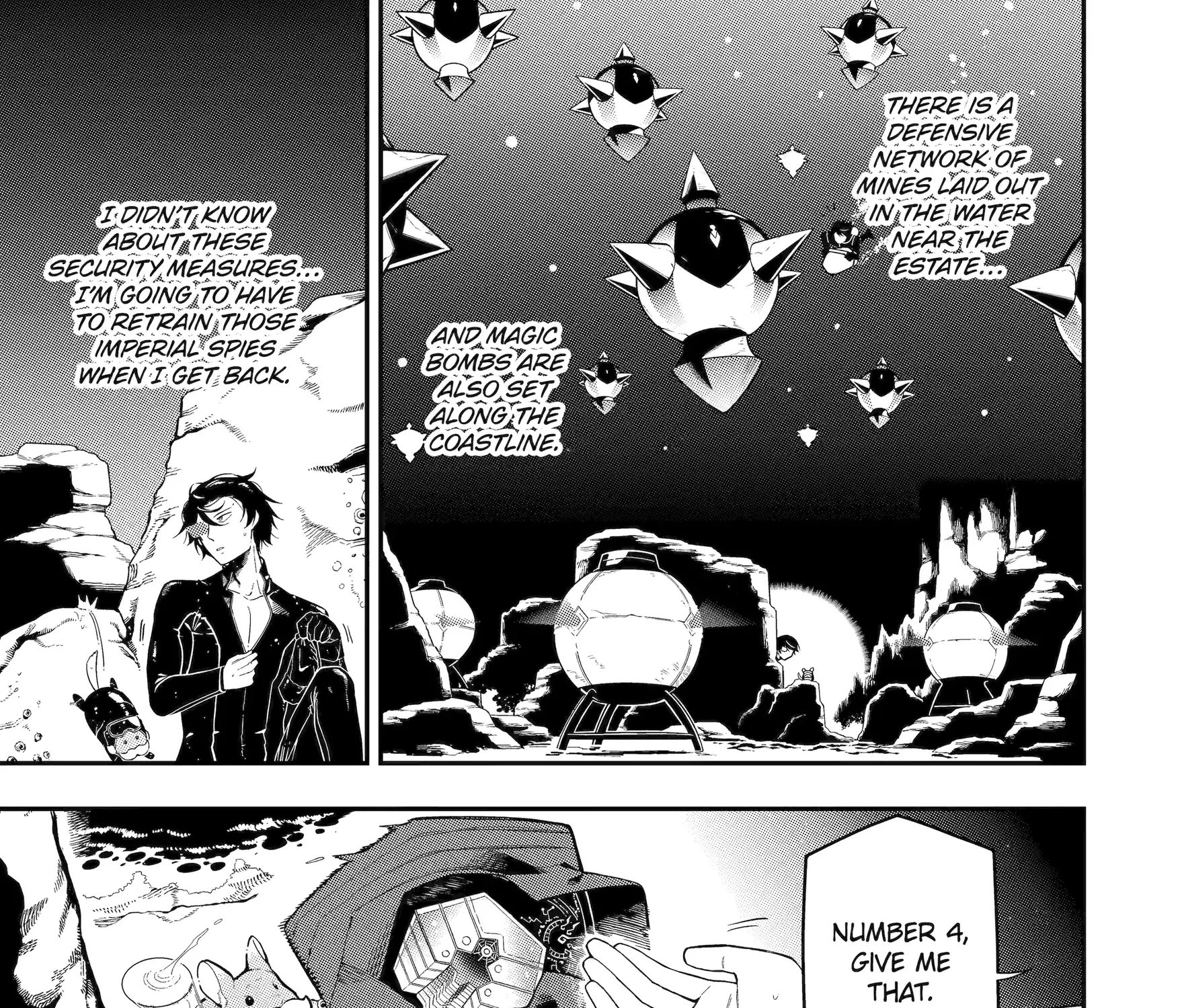 Strongest in the World with Assassination Skill — Chapter 19 — Page 21