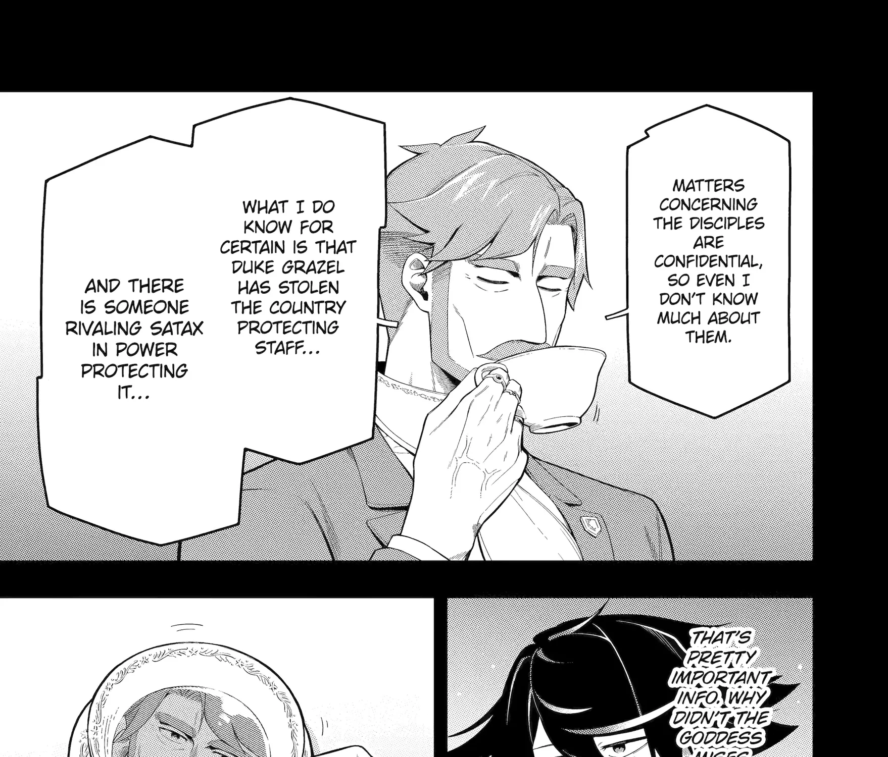 Strongest in the World with Assassination Skill — Chapter 19 — Page 33