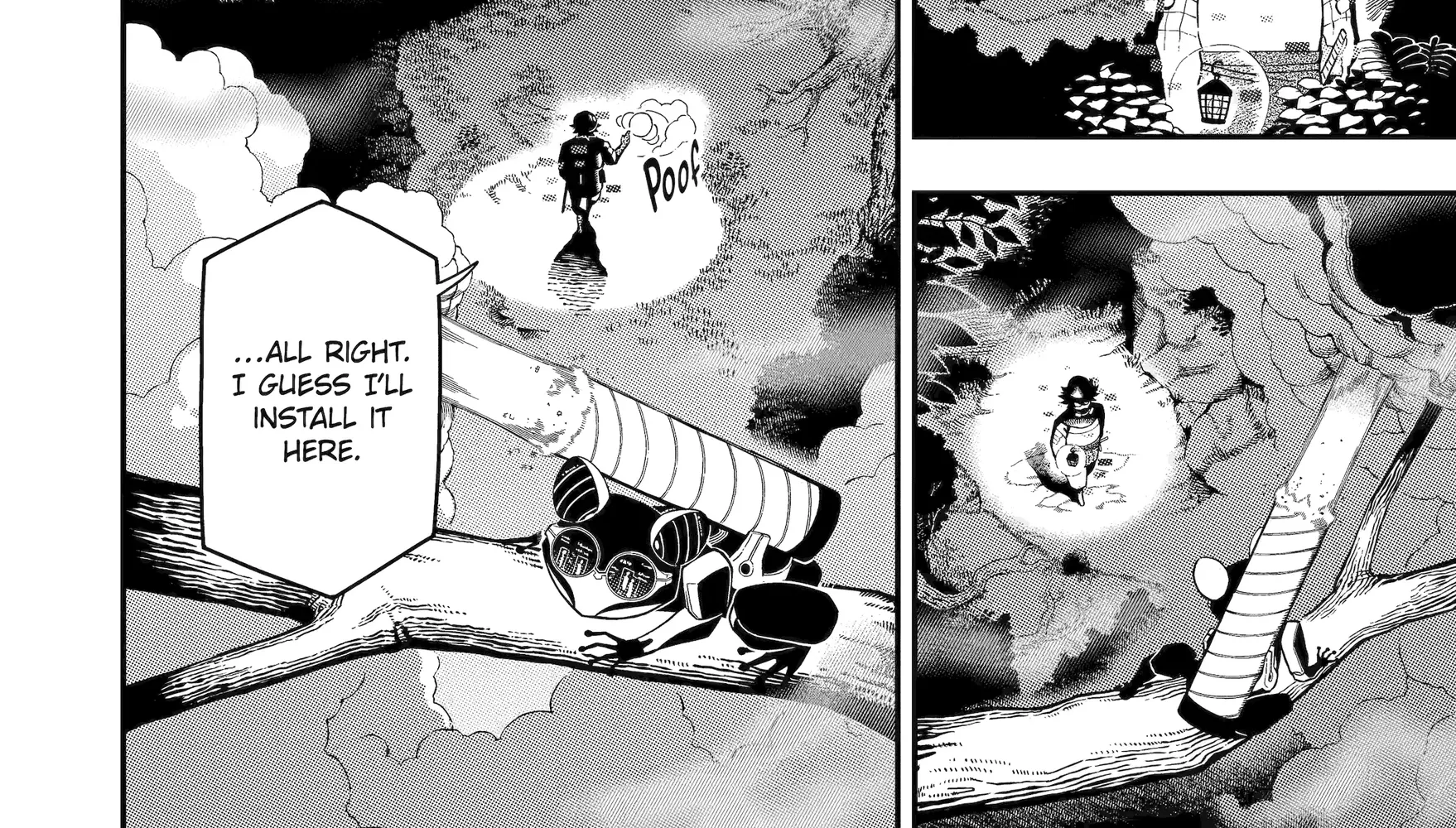 Strongest in the World with Assassination Skill — Chapter 19 — Page 48