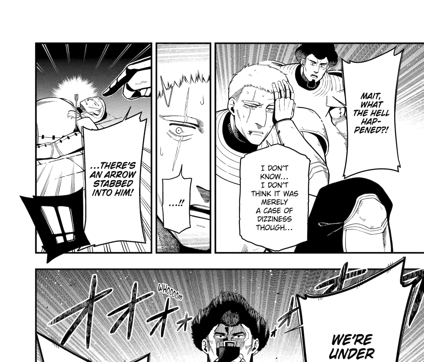 Strongest in the World with Assassination Skill — Chapter 19 — Page 55