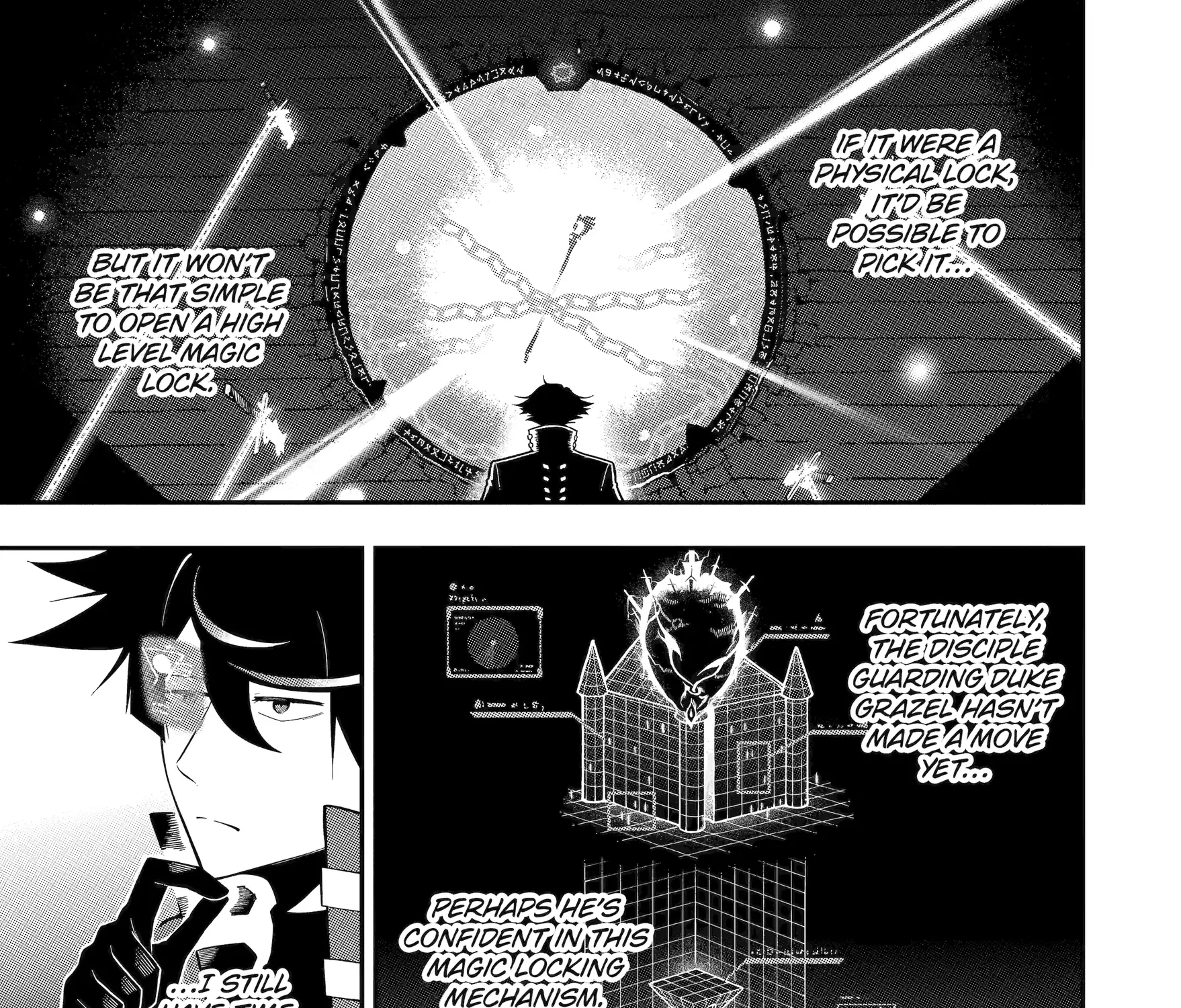 Strongest in the World with Assassination Skill — Chapter 19 — Page 65