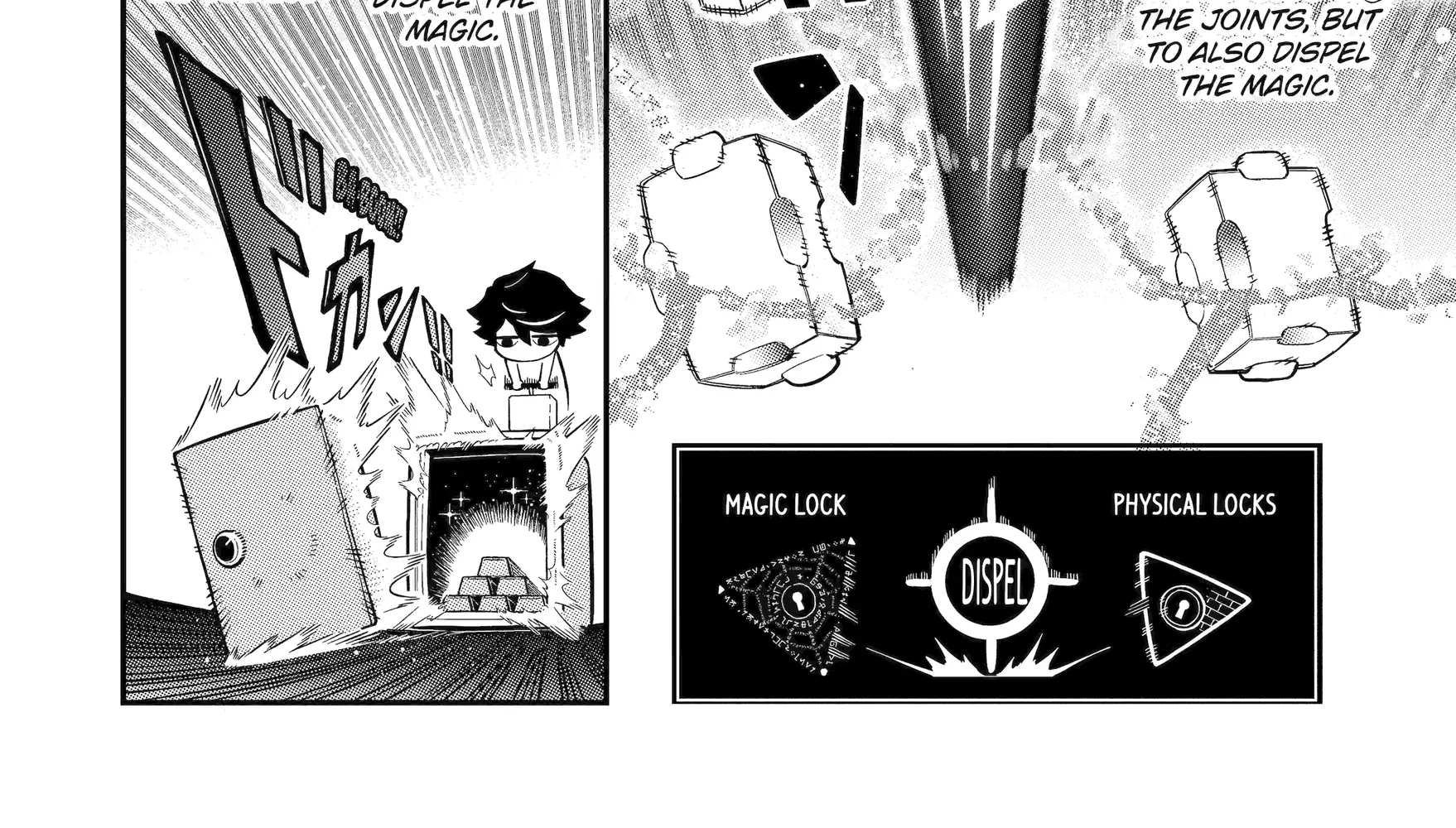 Strongest in the World with Assassination Skill — Chapter 19 — Page 68